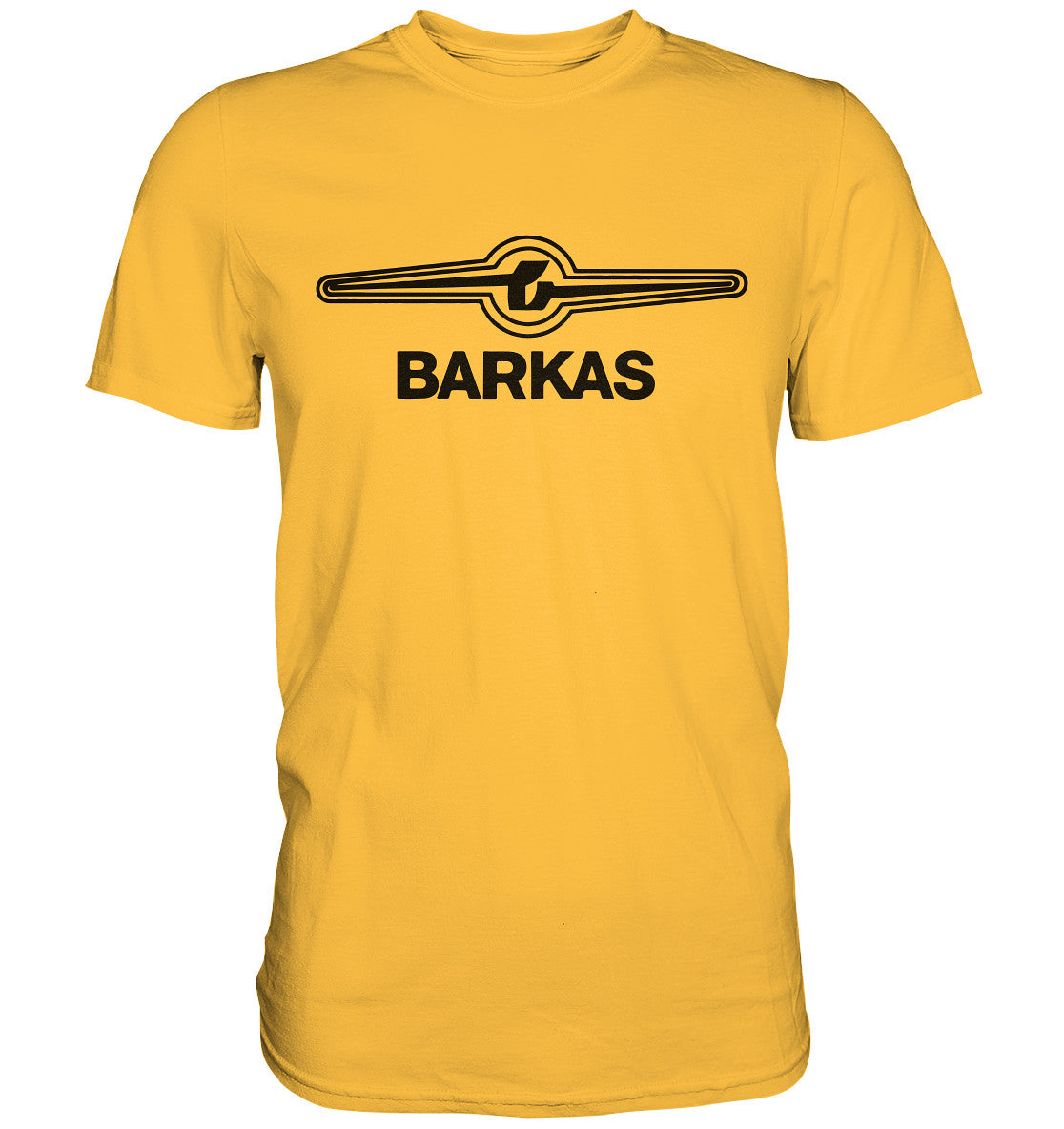 DDR Ostalgie Shirt Unisex • BARKAS