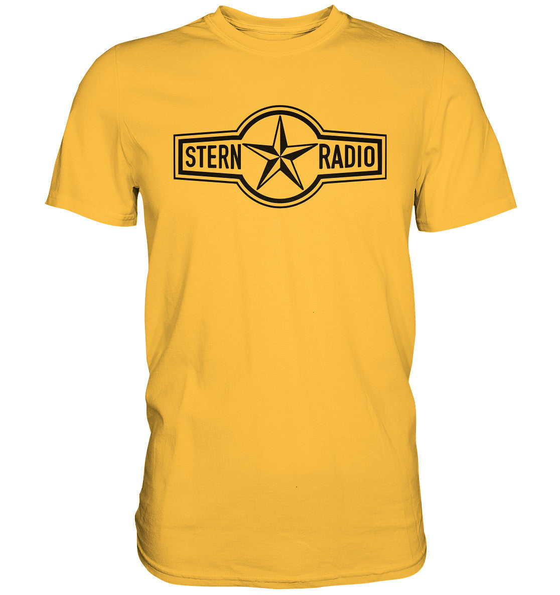 DDR Ostalgie Shirt Unisex • STERNRADIO