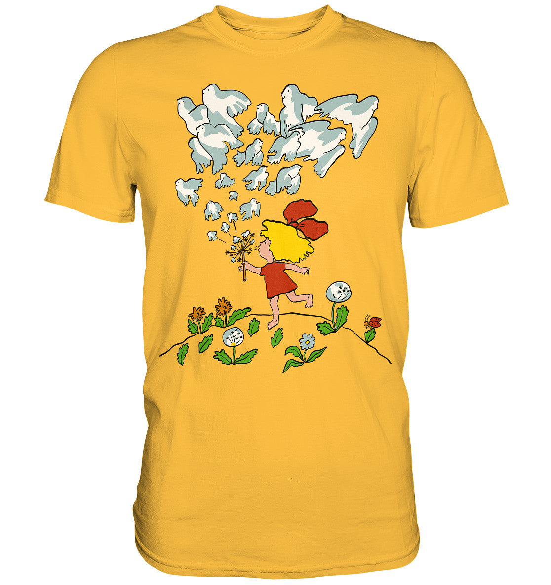 DDR Ostalgie Shirt Unisex • FRIEDENSPLAKAT GEGEN NATO-RAKETEN IN WESTEUROPA