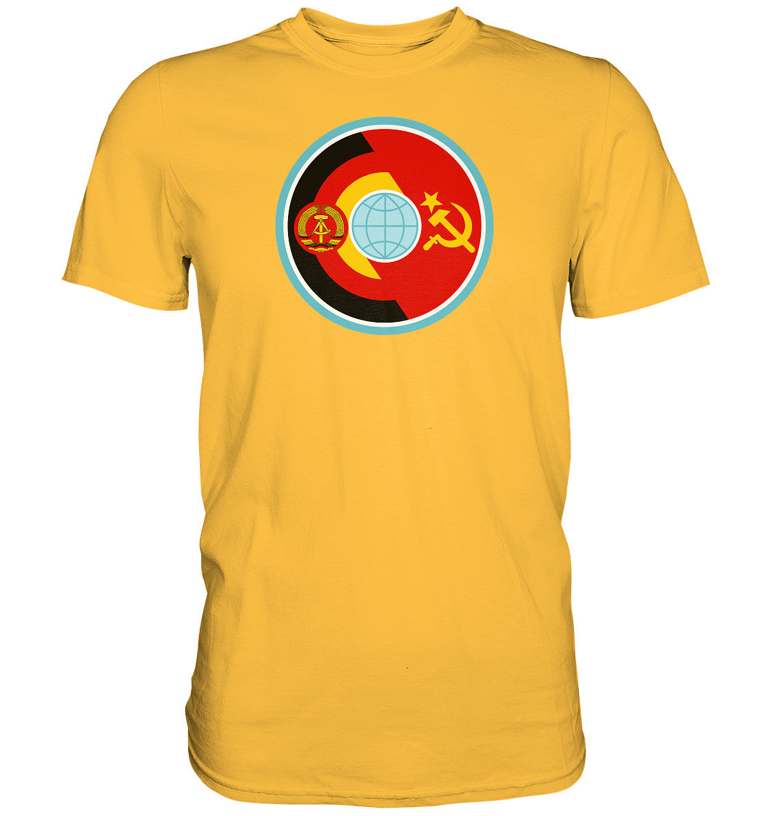 DDR Ostalgie Shirt Unisex • SOYUZ