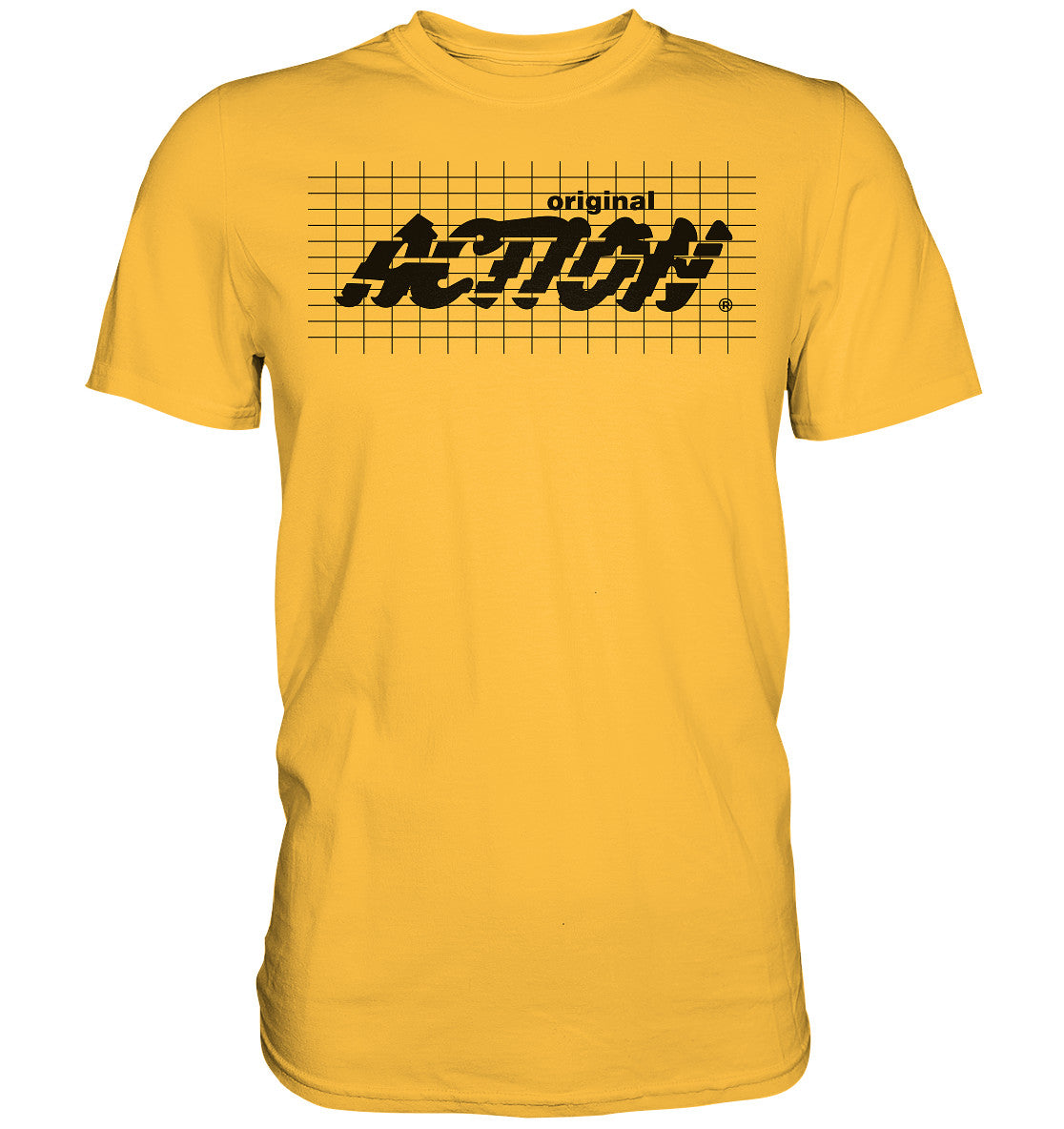 DDR Ostalgie Shirt Unisex • ACTION - KOSMETIKREIHE