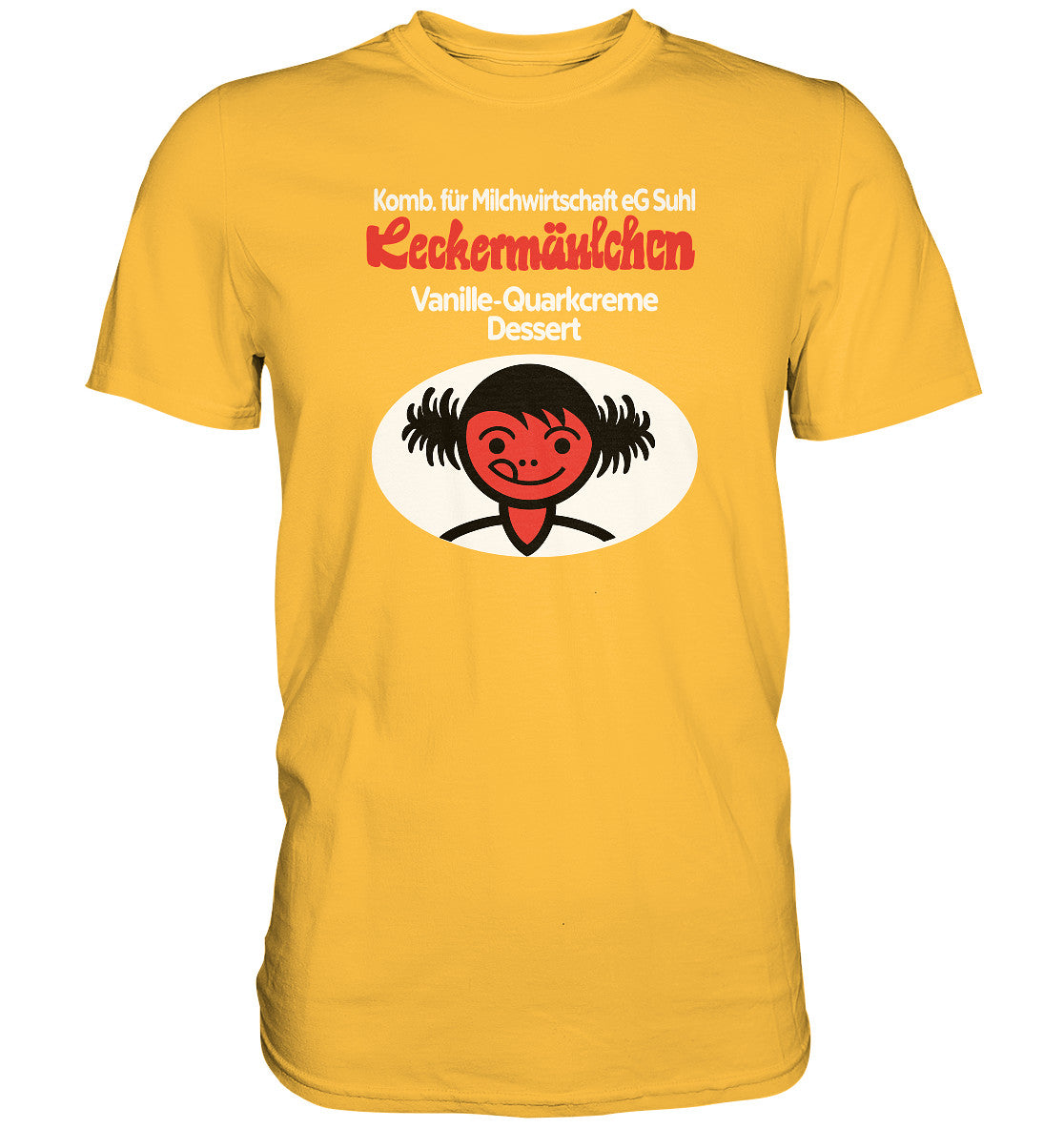DDR Ostalgie Shirt Unisex • LECKERMÄULCHEN