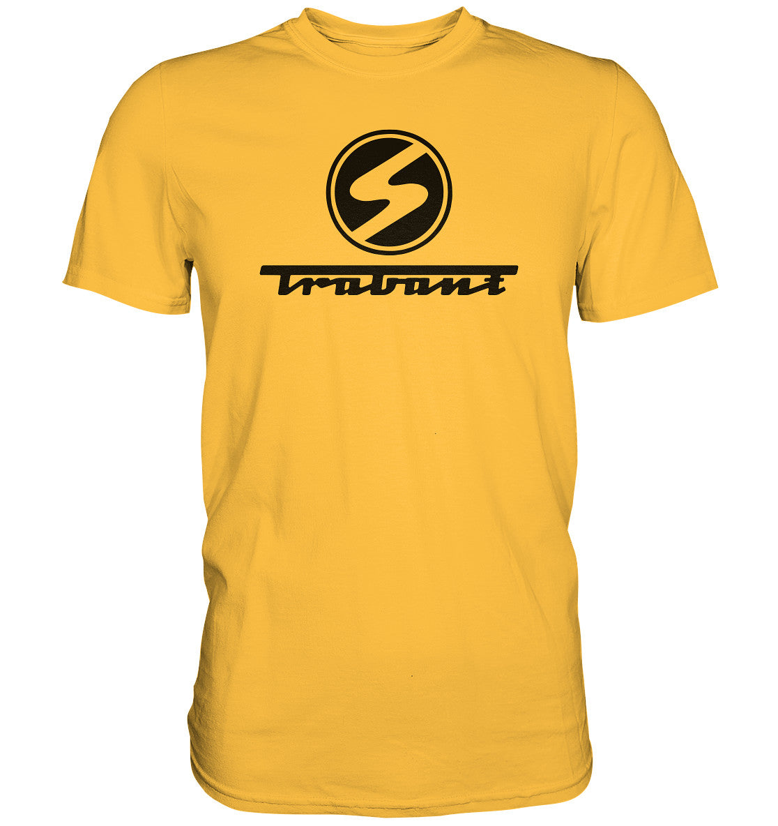 DDR Ostalgie Shirt Unisex • TRABANT
