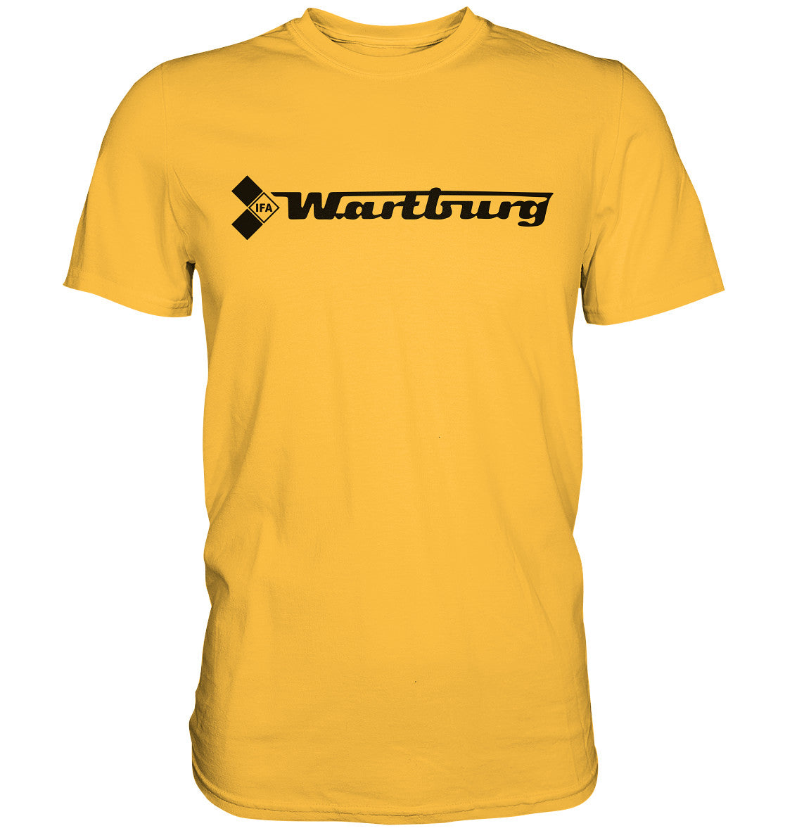 DDR Ostalgie Shirt Unisex • WARTBURG