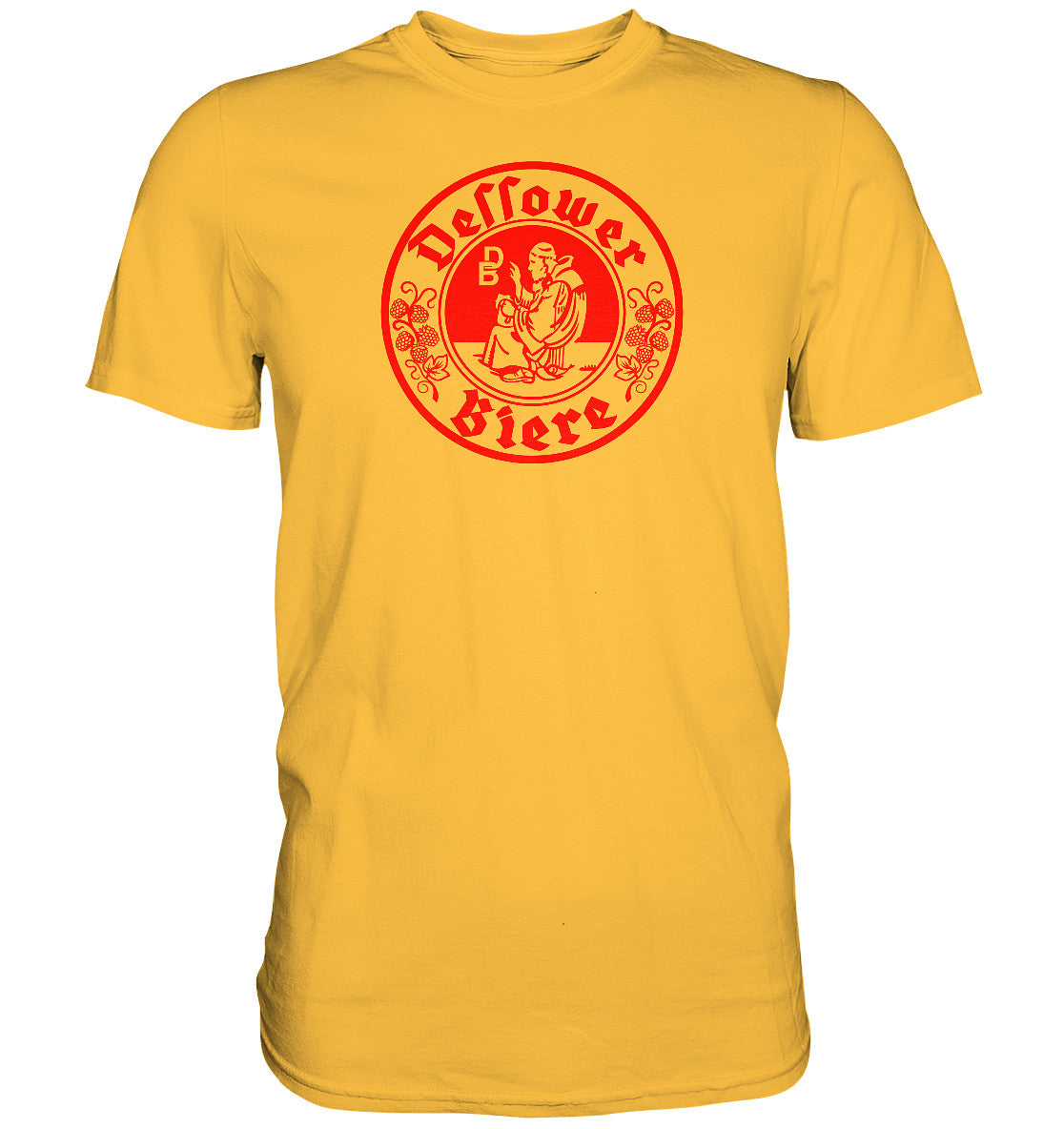 PREMIUM SHIRT UNISEX • DESSOWER BIERE