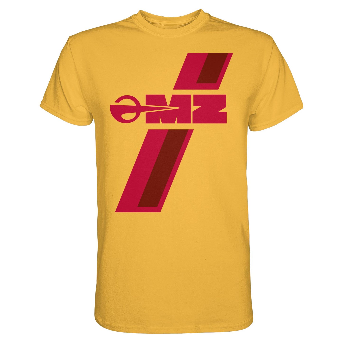 DDR Ostalgie Shirt Unisex • MZ - ORIGINAL TEXTIL-DESIGN