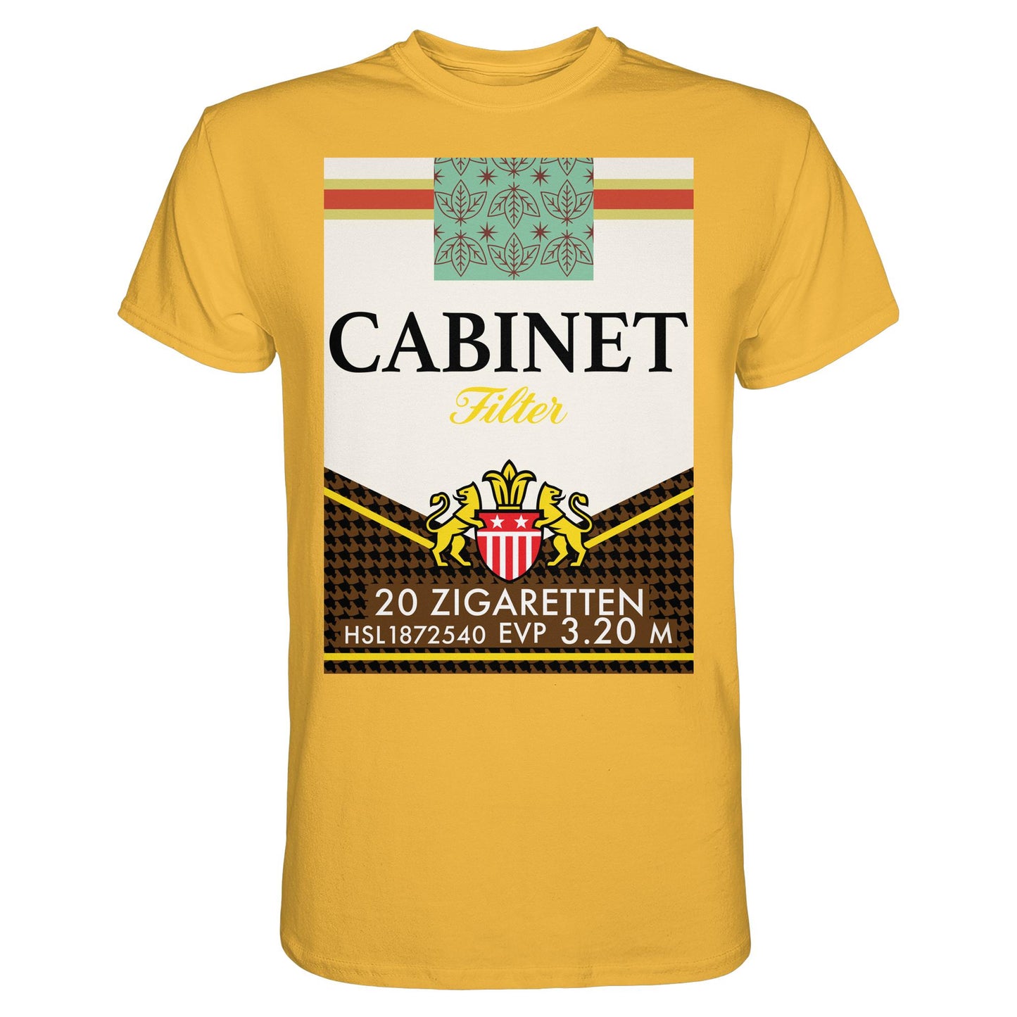 DDR Ostalgie Shirt Unisex • CABINET FILTER