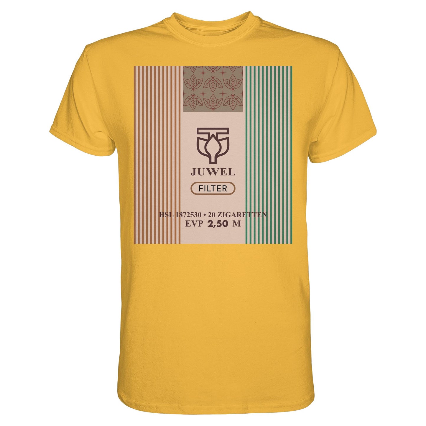 DDR Ostalgie Shirt Unisex • JUWEL FILTER