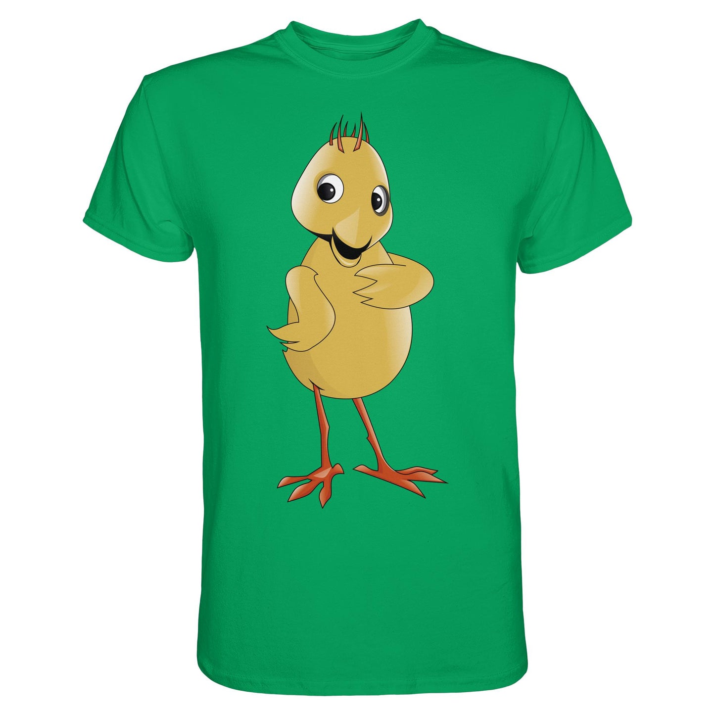 DDR Ostalgie Shirt Unisex • UNSER SANDMÄNNCHEN - KÜKEN