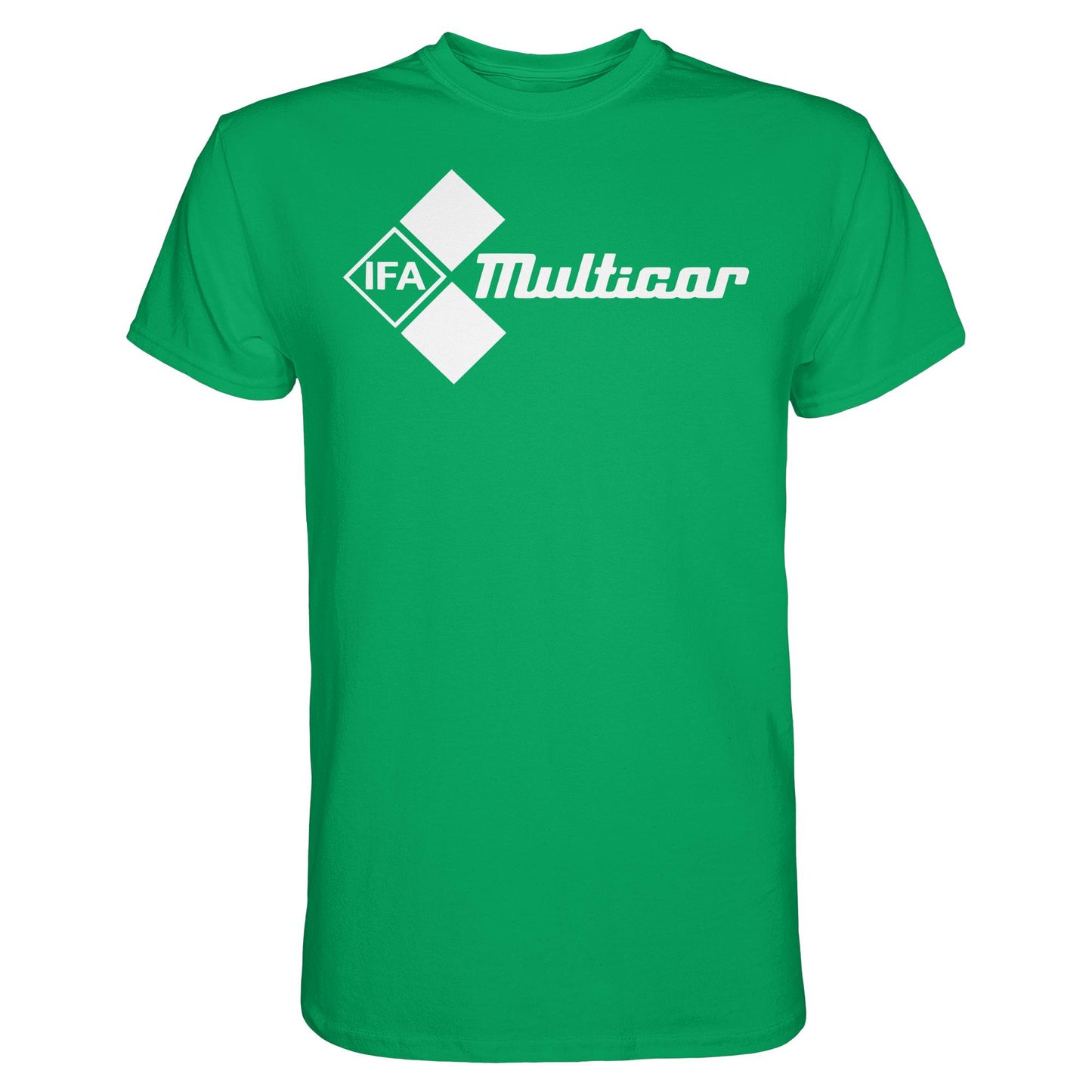 DDR Ostalgie Shirt Unisex • IFA MULTICAR