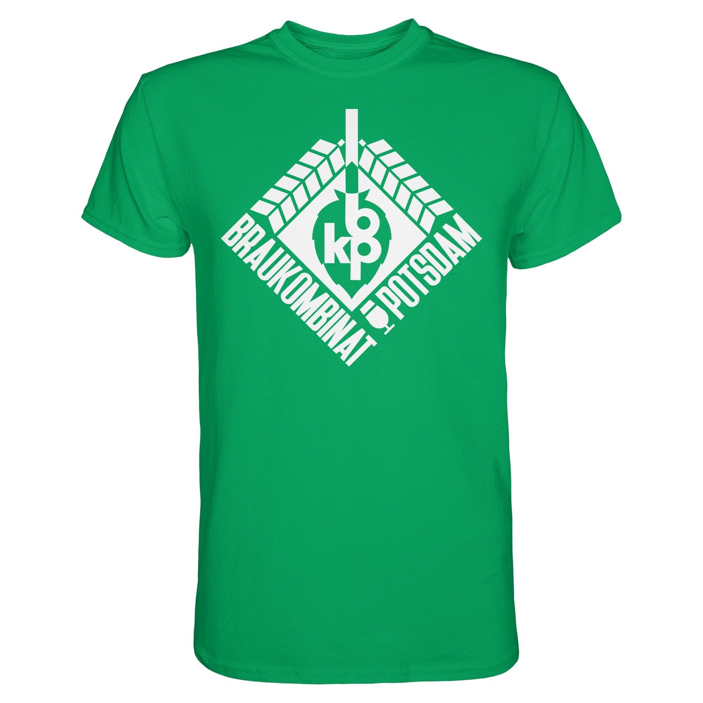 DDR Ostalgie Shirt Unisex • VEB BRAUKOMBINAT BIER POTSDAM