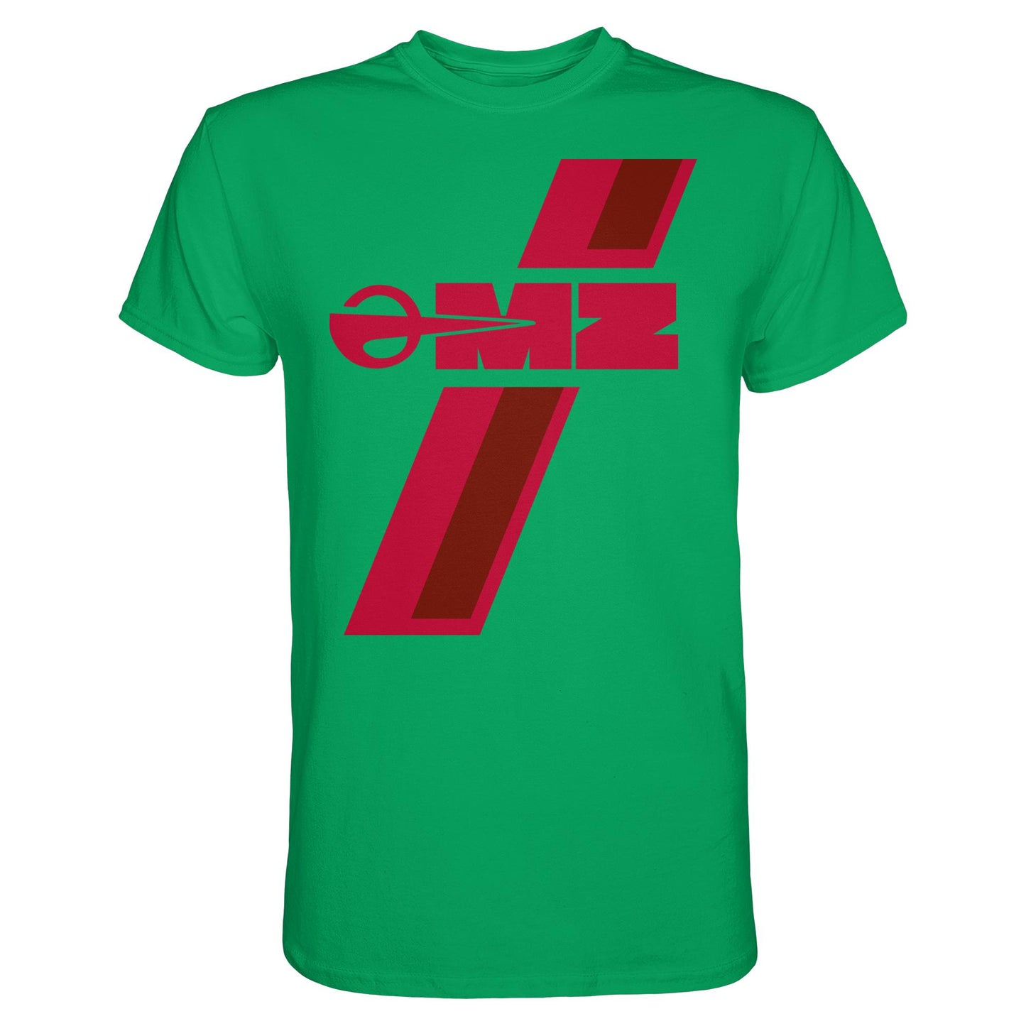 DDR Ostalgie Shirt Unisex • MZ - ORIGINAL TEXTIL-DESIGN