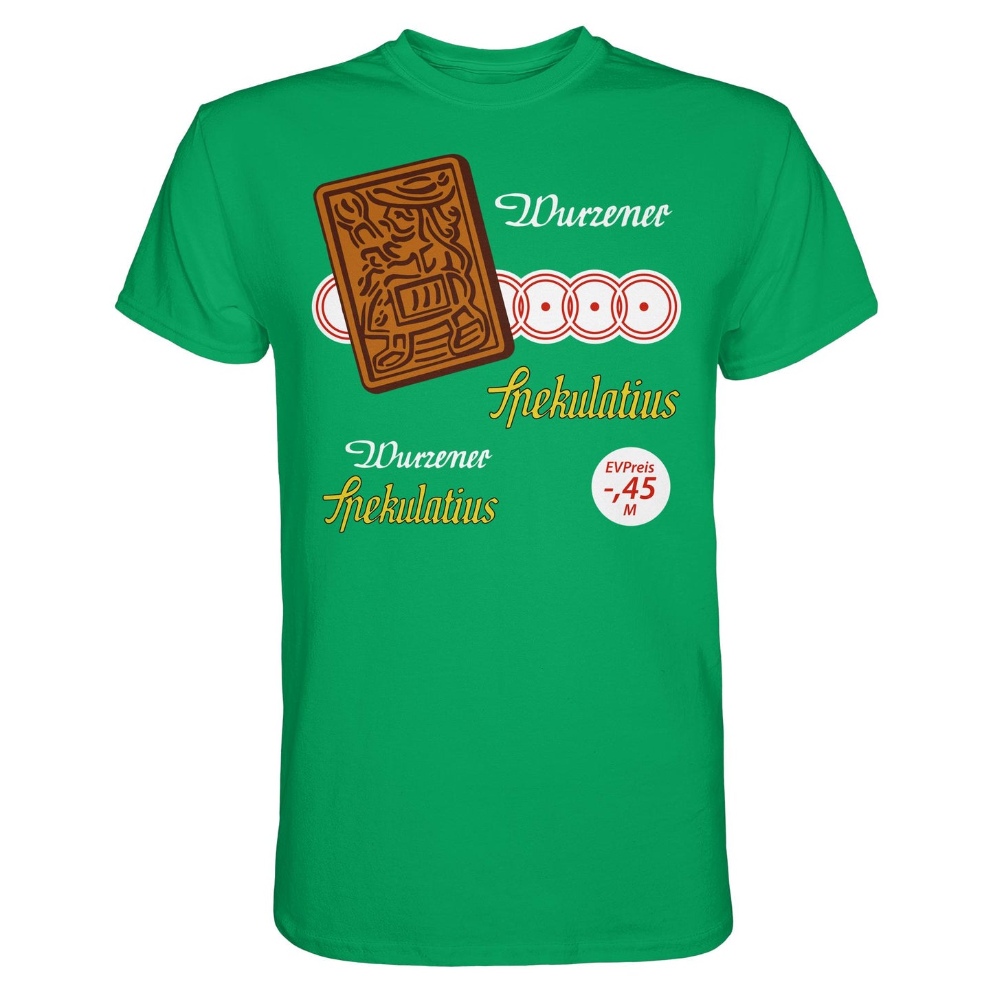 DDR Ostalgie Shirt Unisex • WURZENER SPEKULATIUS