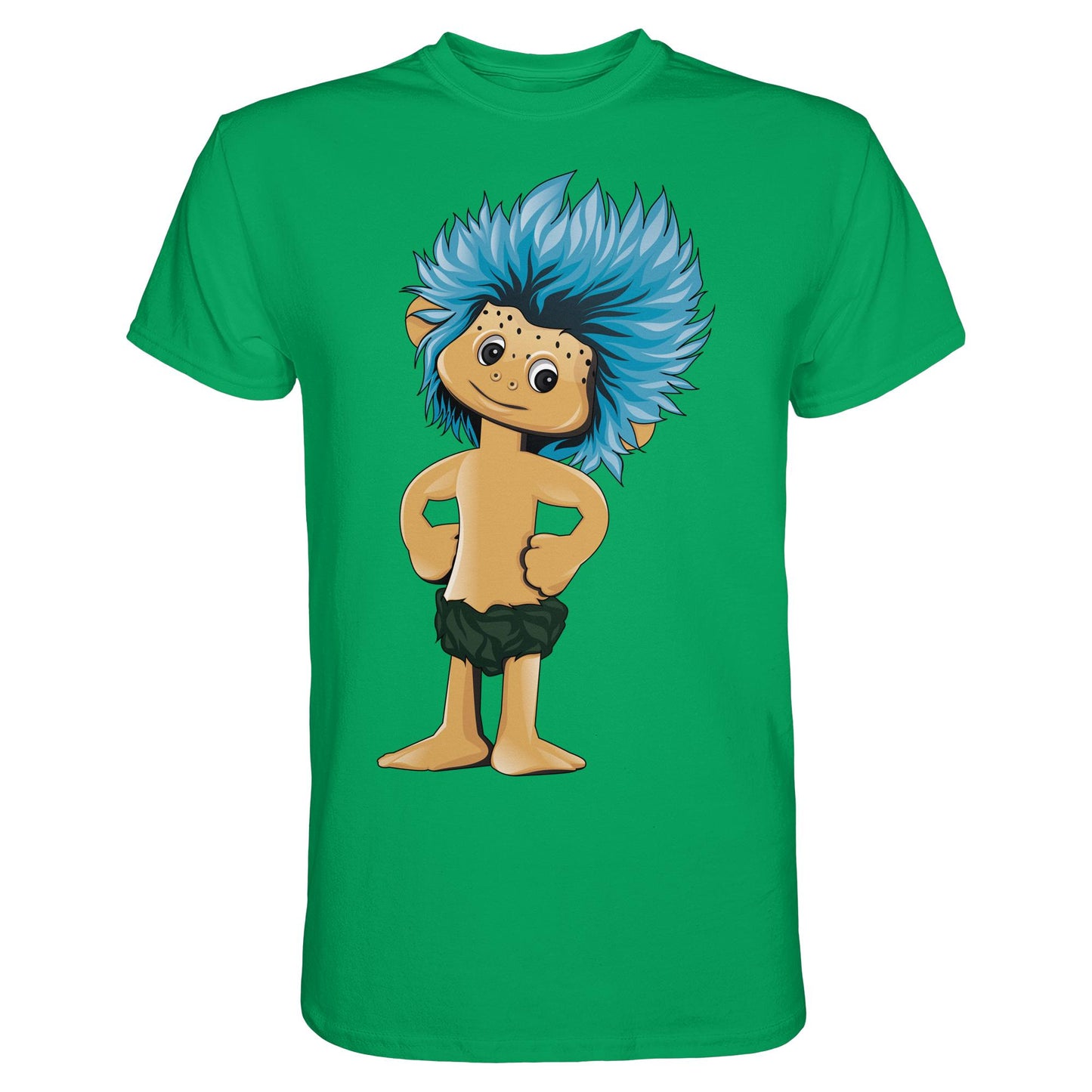 DDR Ostalgie Shirt Unisex • UNSER SANDMÄNNCHEN - PLUMPS