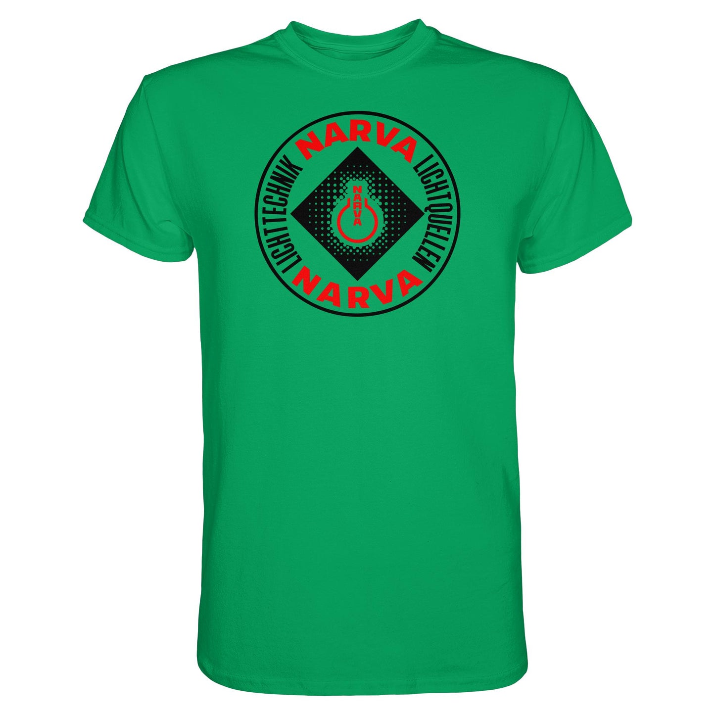 DDR Ostalgie Shirt Unisex • NARVA LICHTQUELLEN