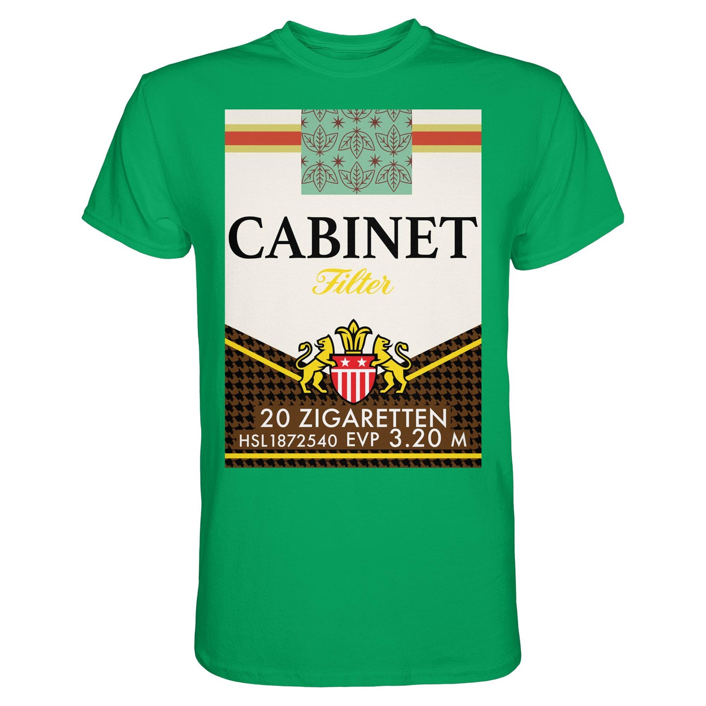 DDR Ostalgie Shirt Unisex • CABINET FILTER