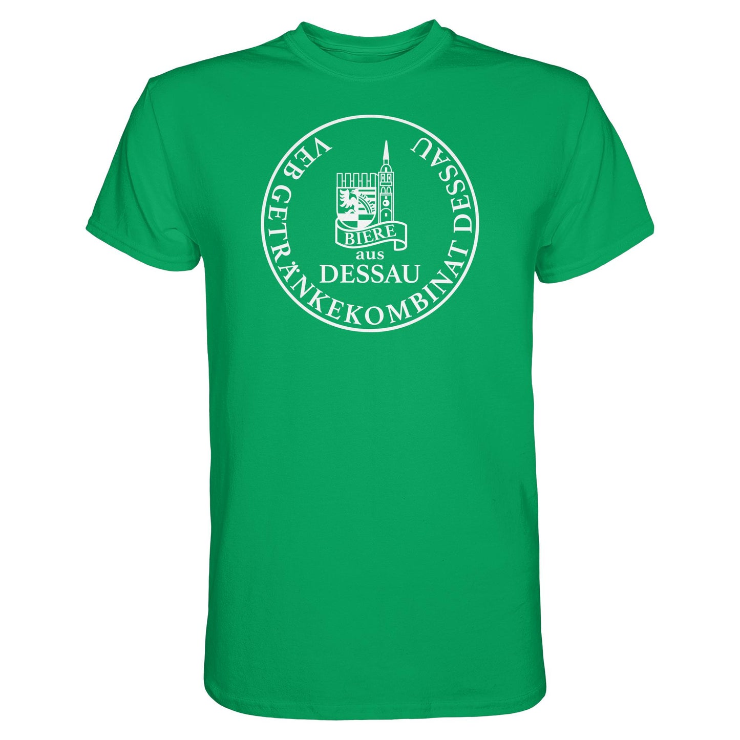 PREMIUM SHIRT UNISEX • VEB GETRÄNKEKOMBINAT DESSAU BIERE