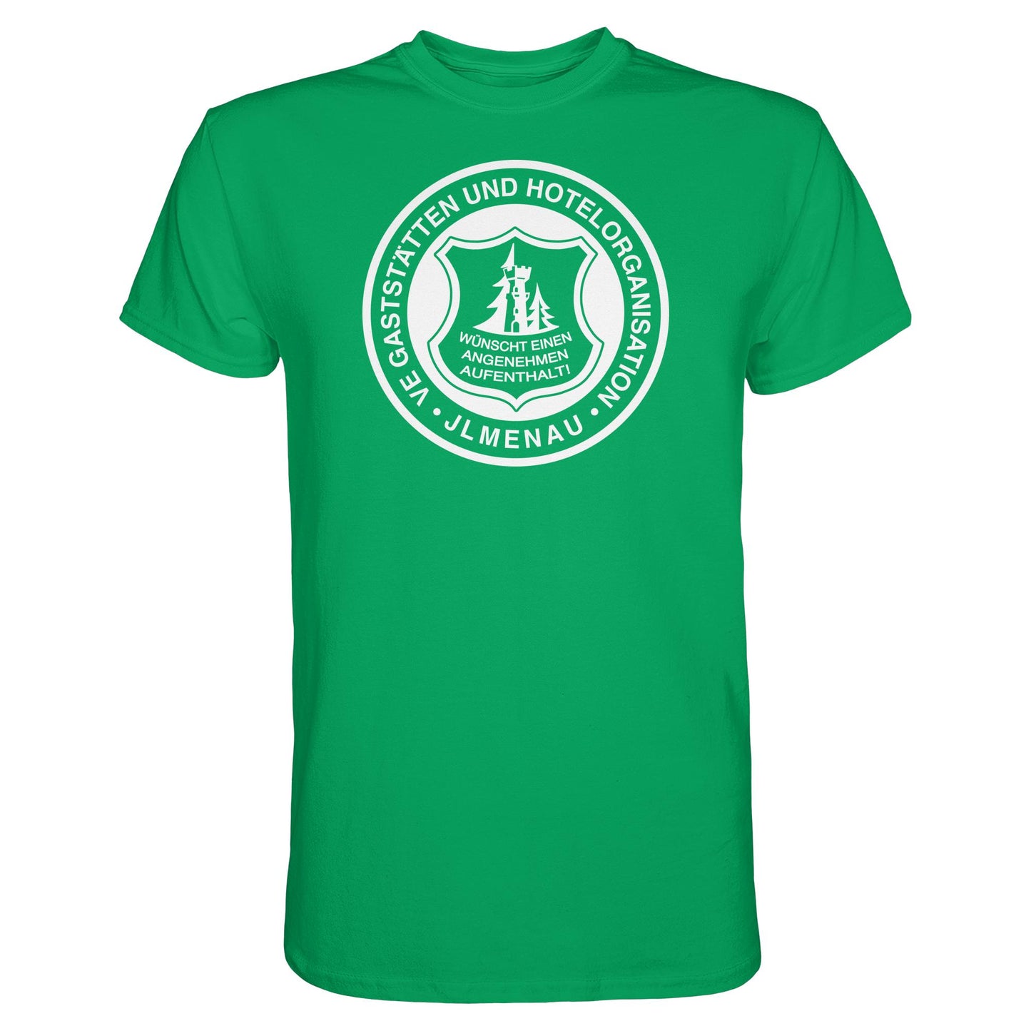 PREMIUM SHIRT UNISEX • VE GASTSTÄTTEN JLMENAU (ILMENAU)