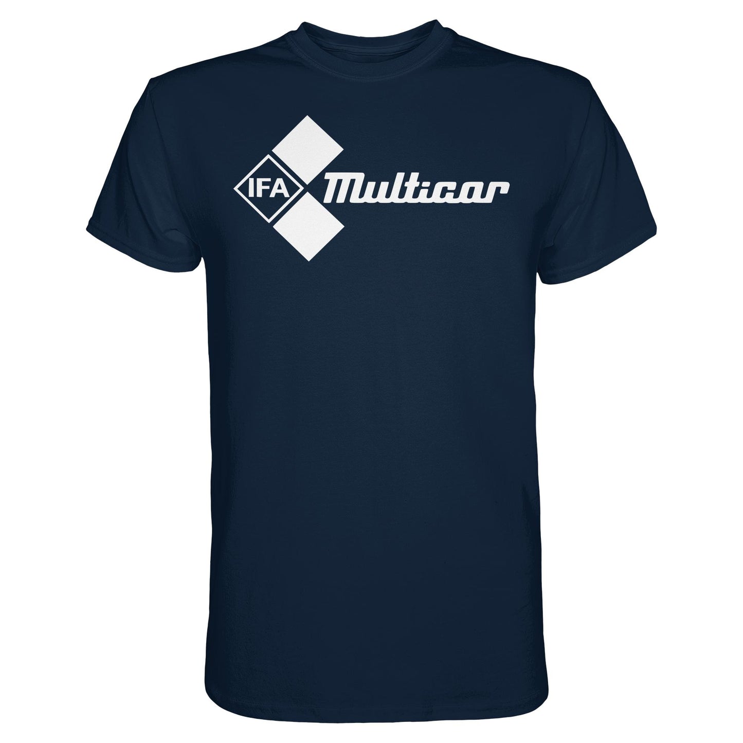 DDR Ostalgie Shirt Unisex • IFA MULTICAR