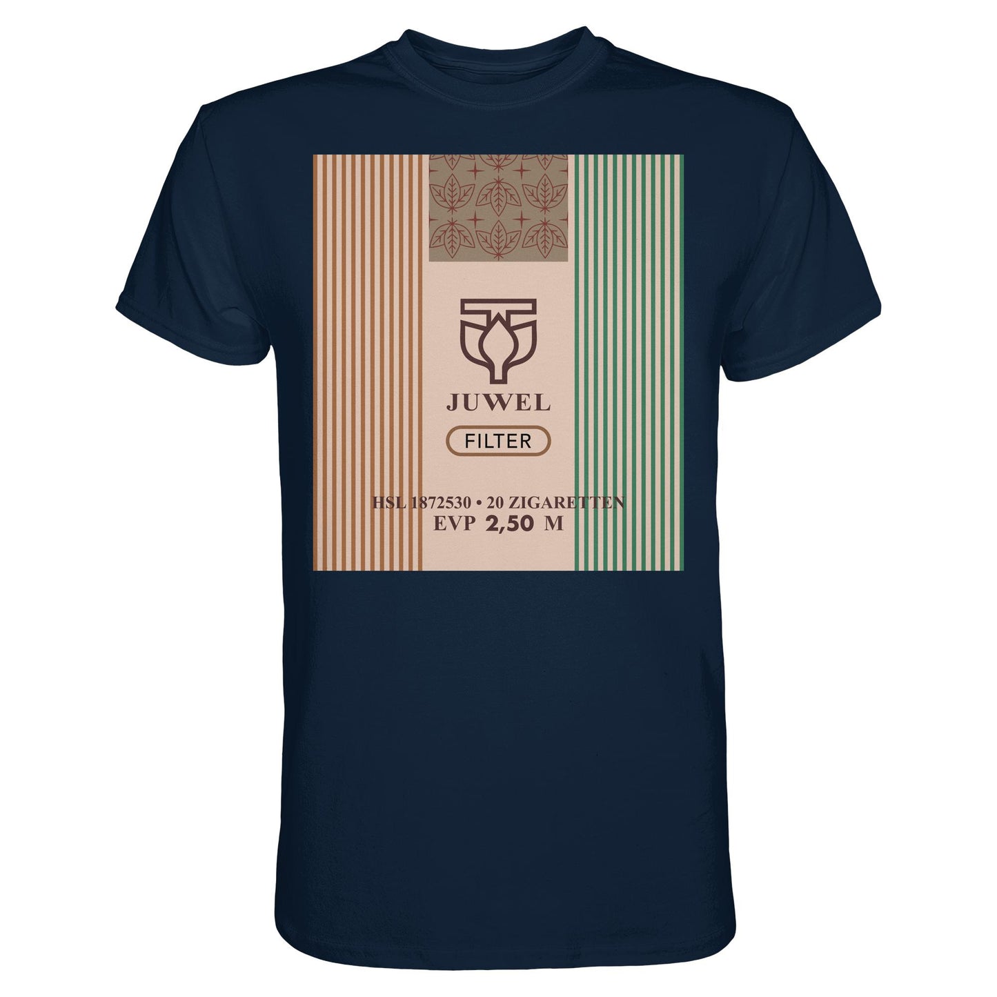 DDR Ostalgie Shirt Unisex • JUWEL FILTER