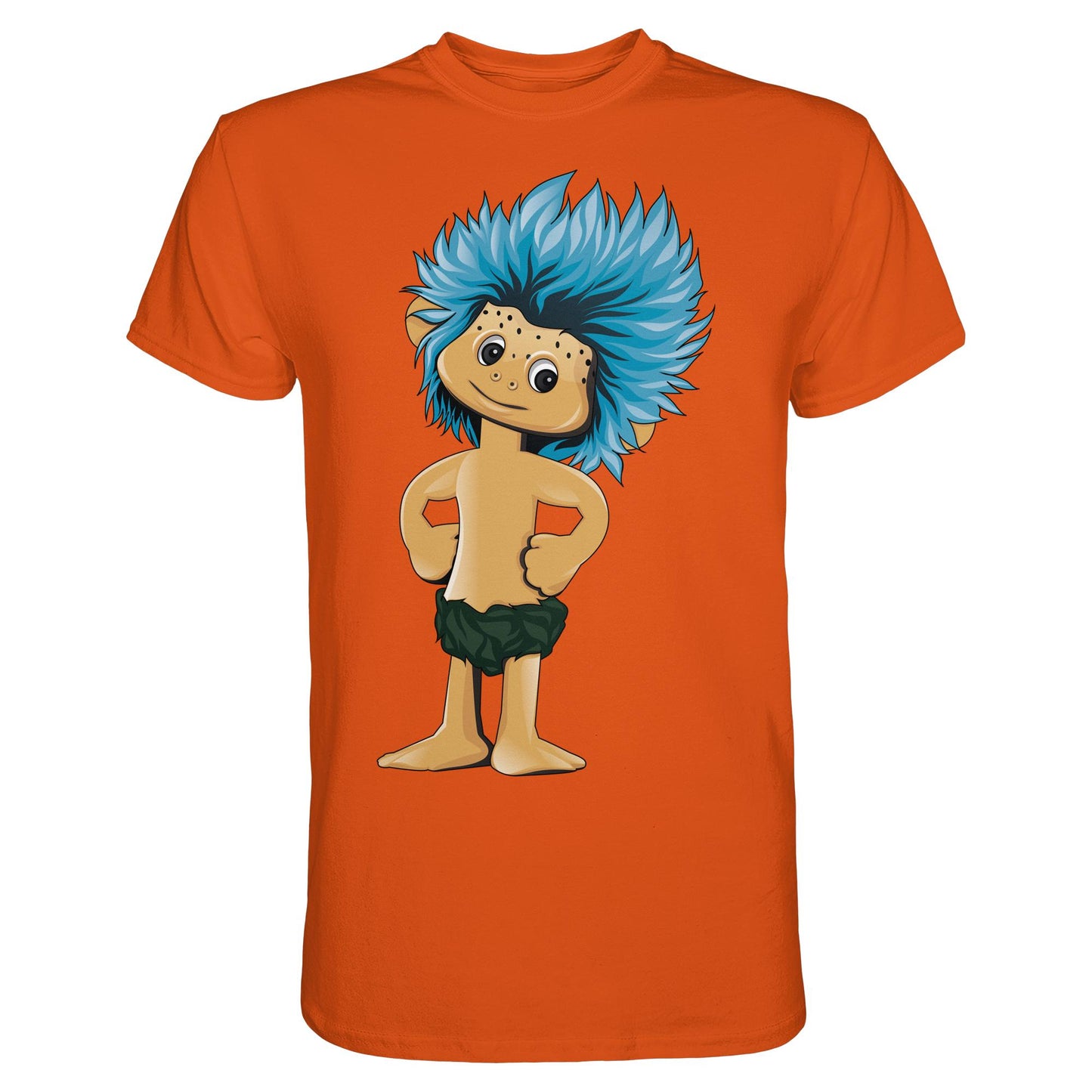 DDR Ostalgie Shirt Unisex • UNSER SANDMÄNNCHEN - PLUMPS
