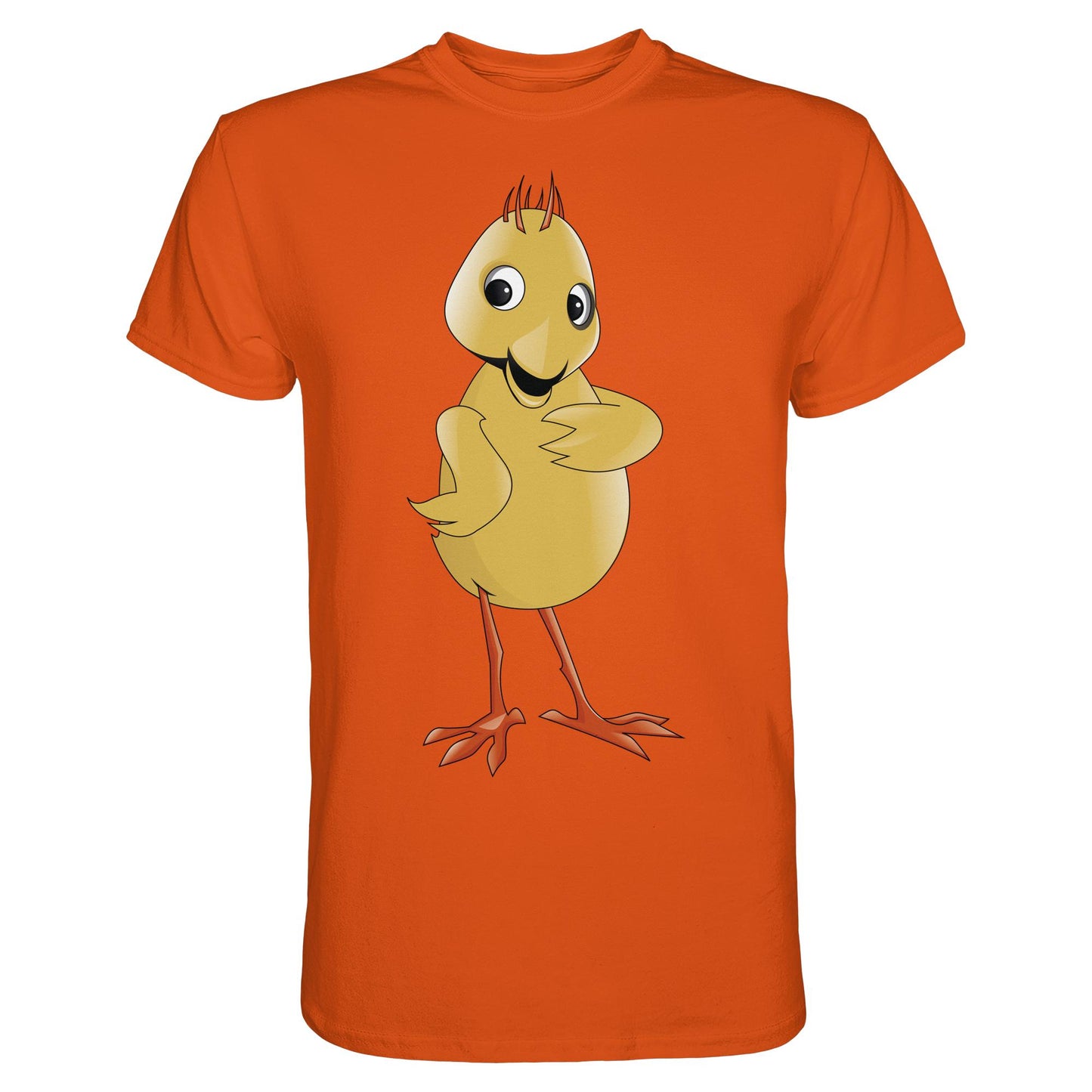 DDR Ostalgie Shirt Unisex • UNSER SANDMÄNNCHEN - KÜKEN