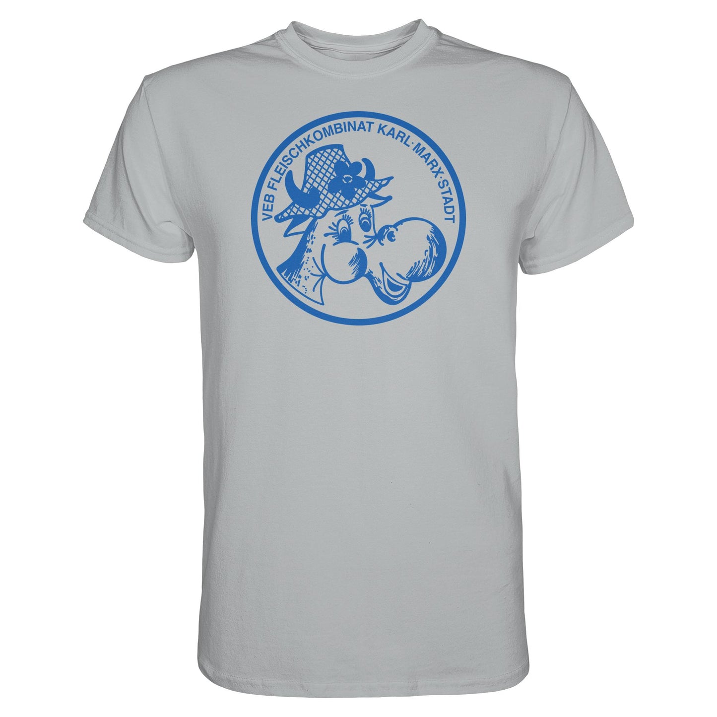 DDR Ostalgie Shirt Unisex • VEB FLEISCHKOMBINAT KARL-MARX-STADT