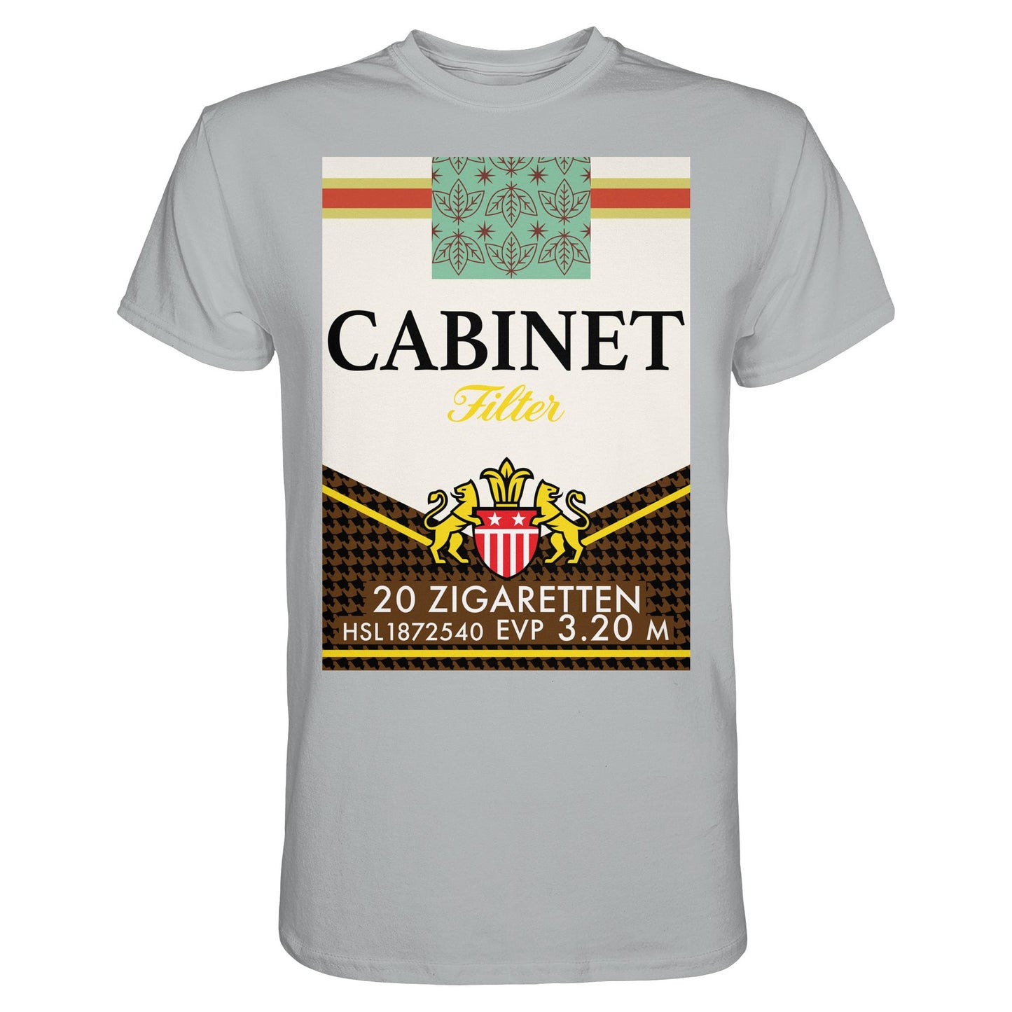 DDR Ostalgie Shirt Unisex • CABINET FILTER