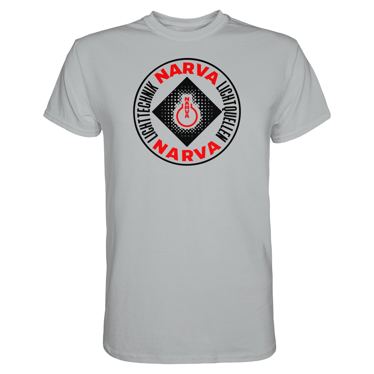 DDR Ostalgie Shirt Unisex • NARVA LICHTQUELLEN