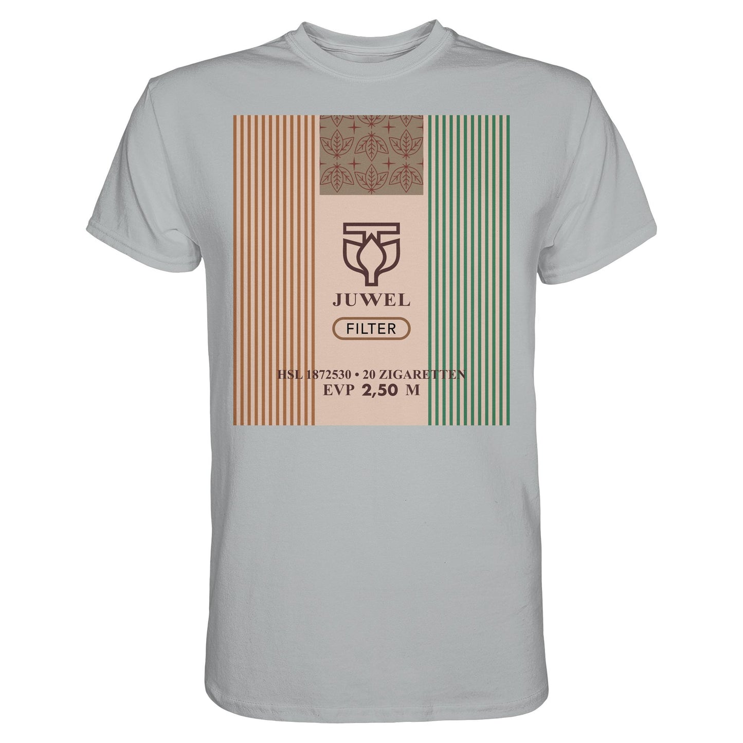 DDR Ostalgie Shirt Unisex • JUWEL FILTER