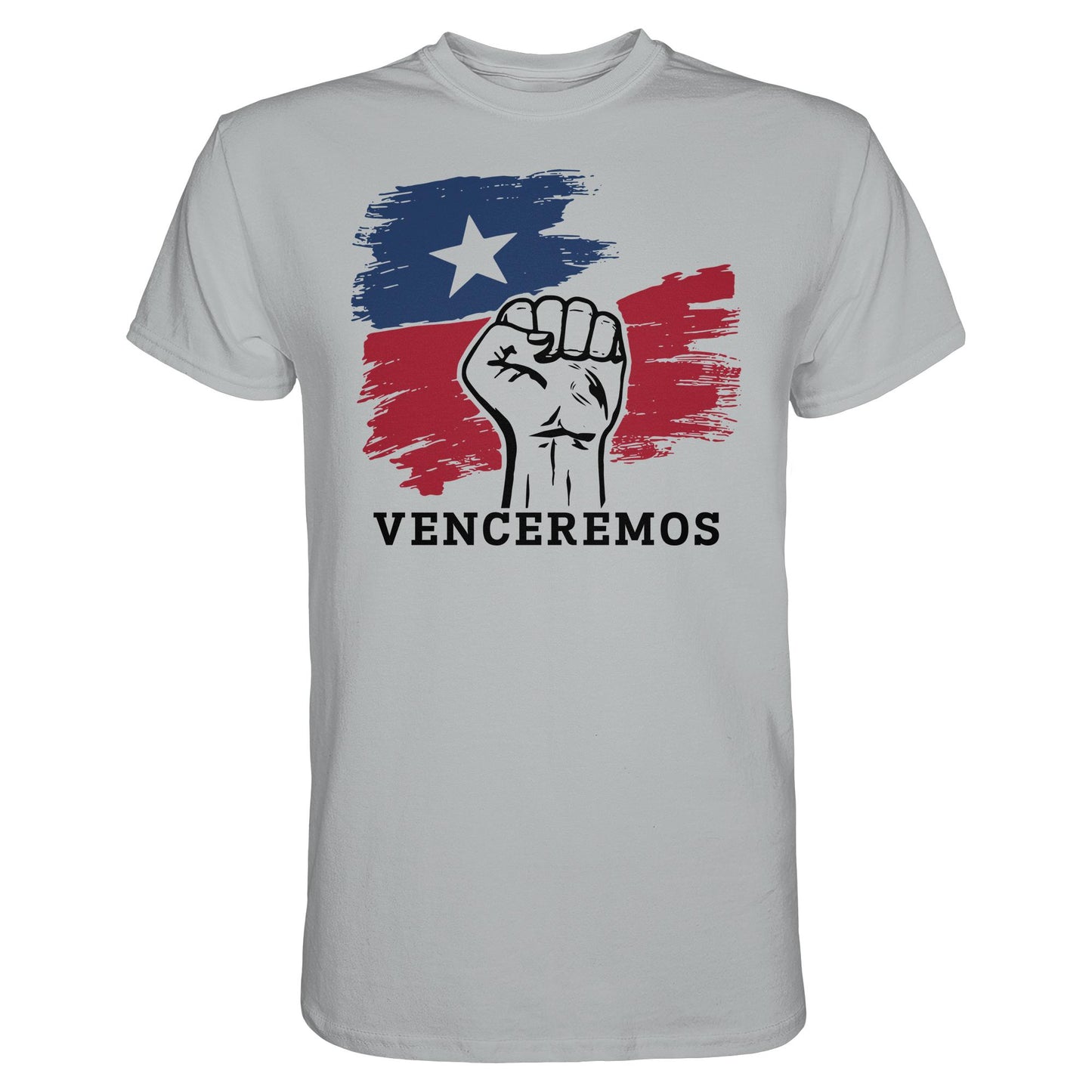DDR Ostalgie Shirt Unisex • CUBA - VENCEREMOS