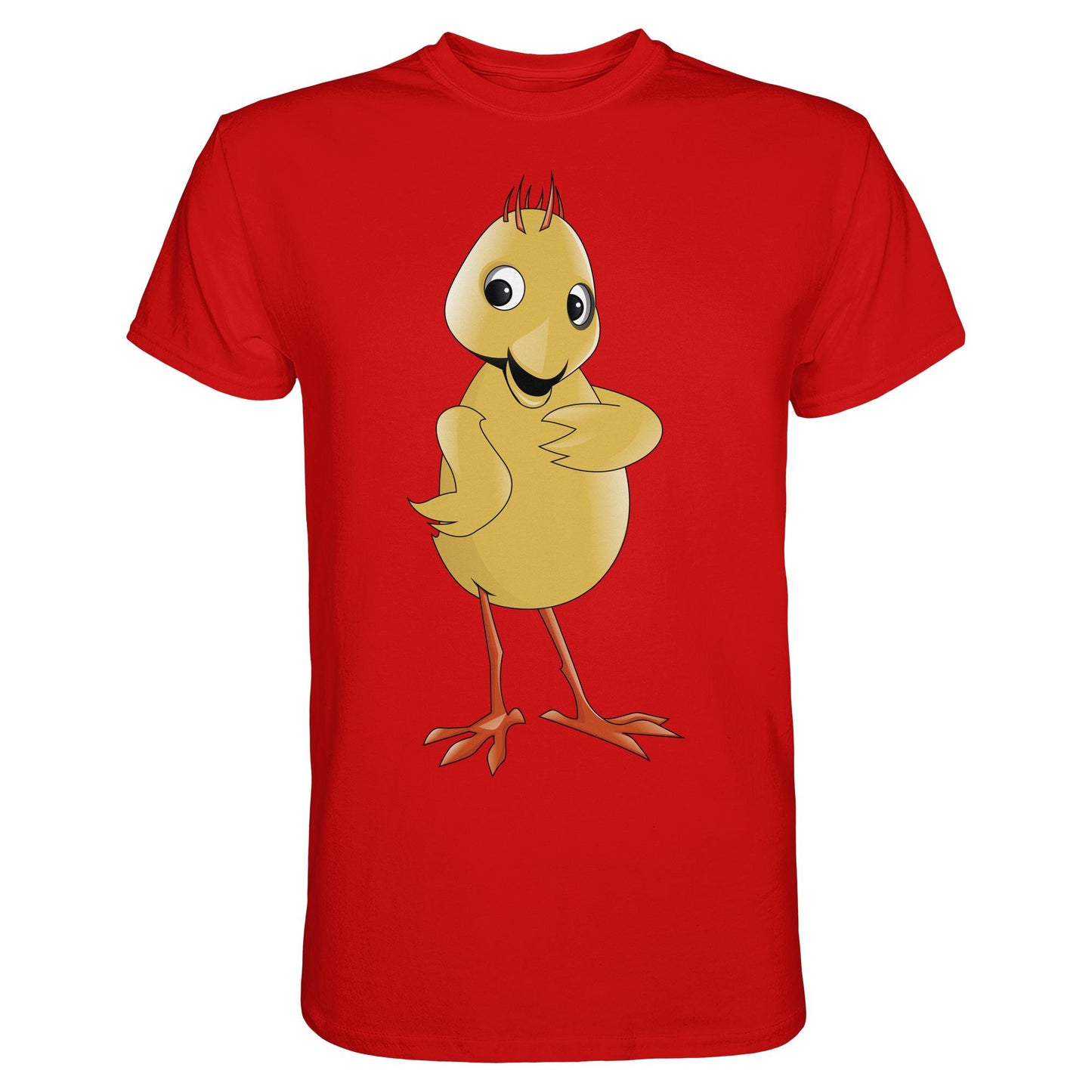DDR Ostalgie Shirt Unisex • UNSER SANDMÄNNCHEN - KÜKEN