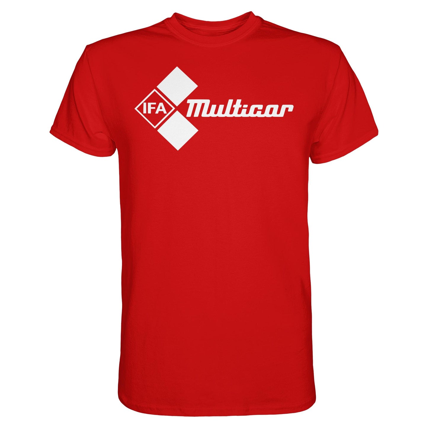 DDR Ostalgie Shirt Unisex • IFA MULTICAR