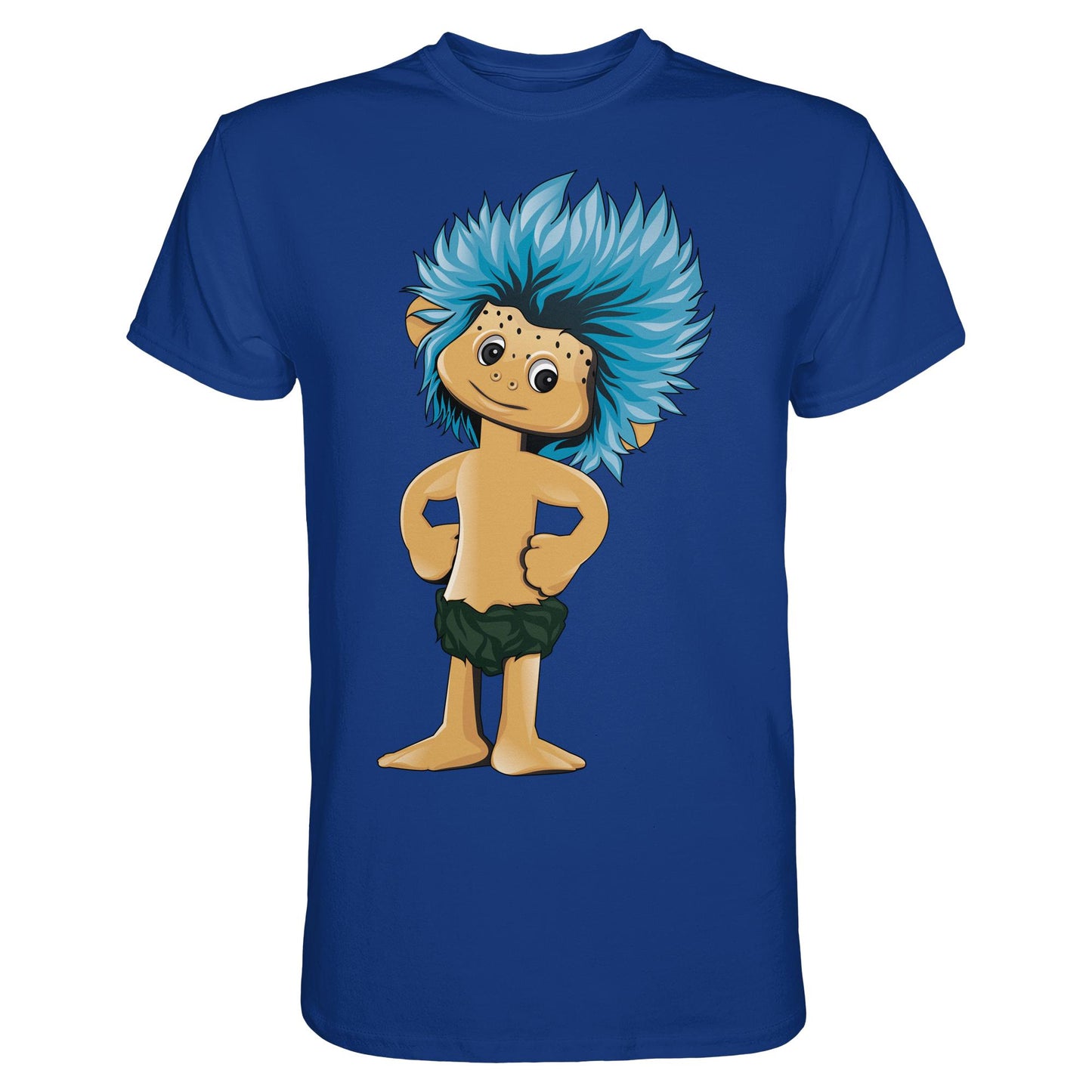 DDR Ostalgie Shirt Unisex • UNSER SANDMÄNNCHEN - PLUMPS