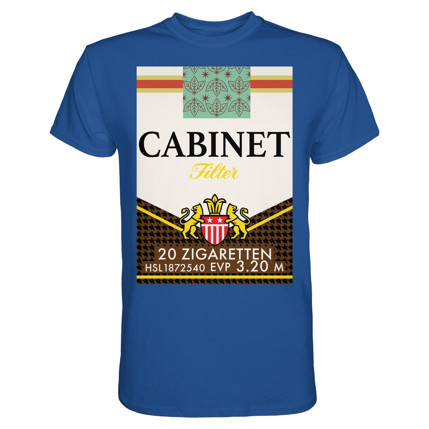 DDR Ostalgie Shirt Unisex • CABINET FILTER