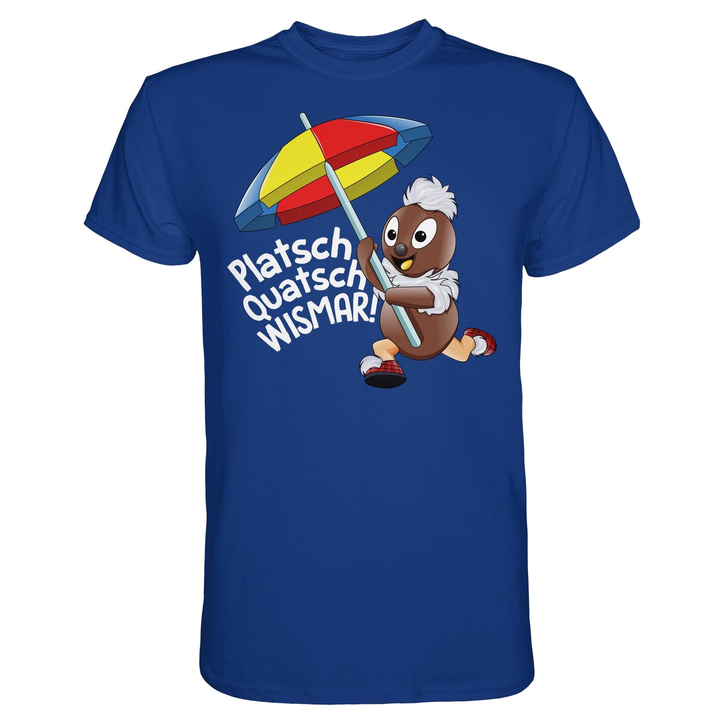 PITTI STADT-NICKI (SHIRT) • PLATSCH QUATSCH WISMAR