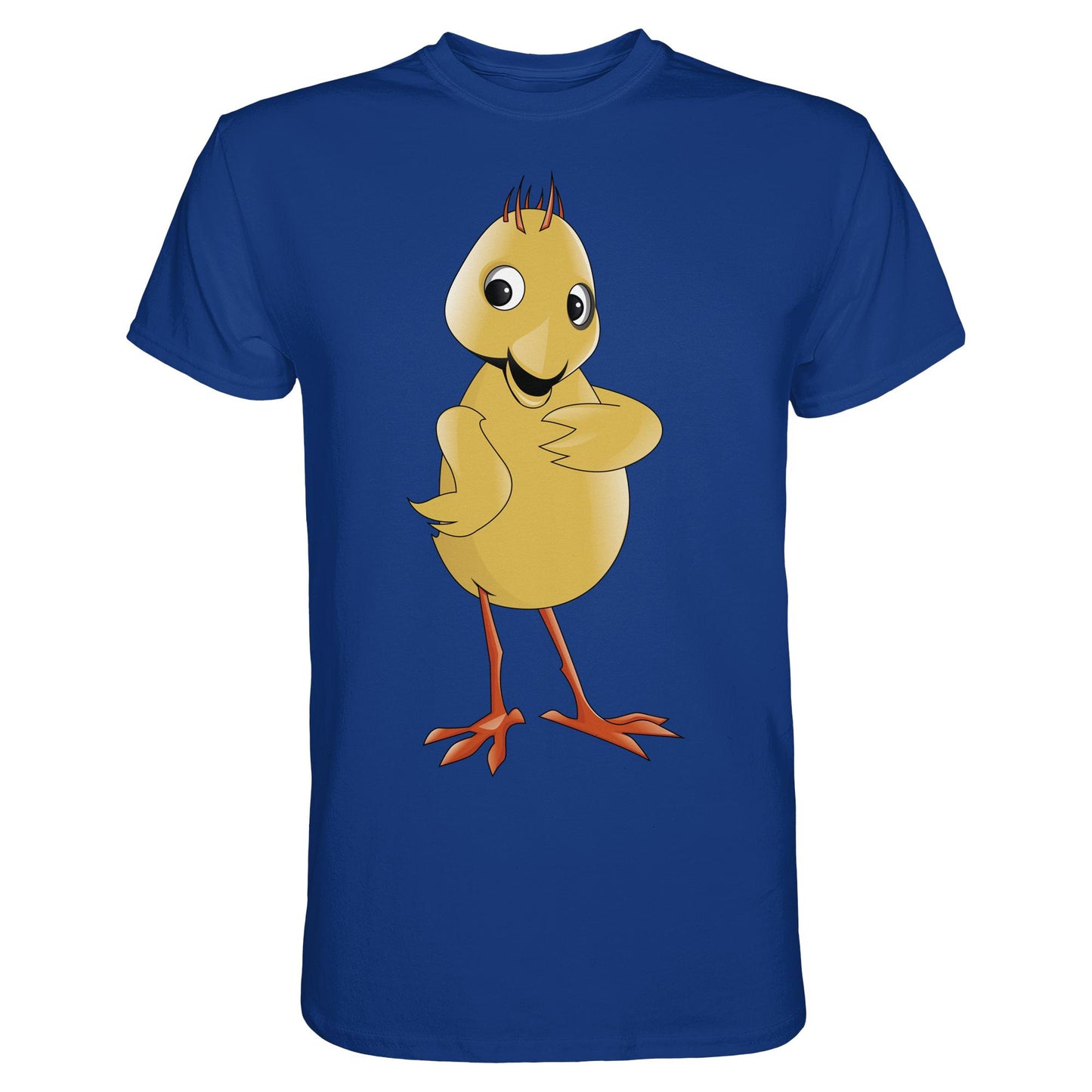 DDR Ostalgie Shirt Unisex • UNSER SANDMÄNNCHEN - KÜKEN