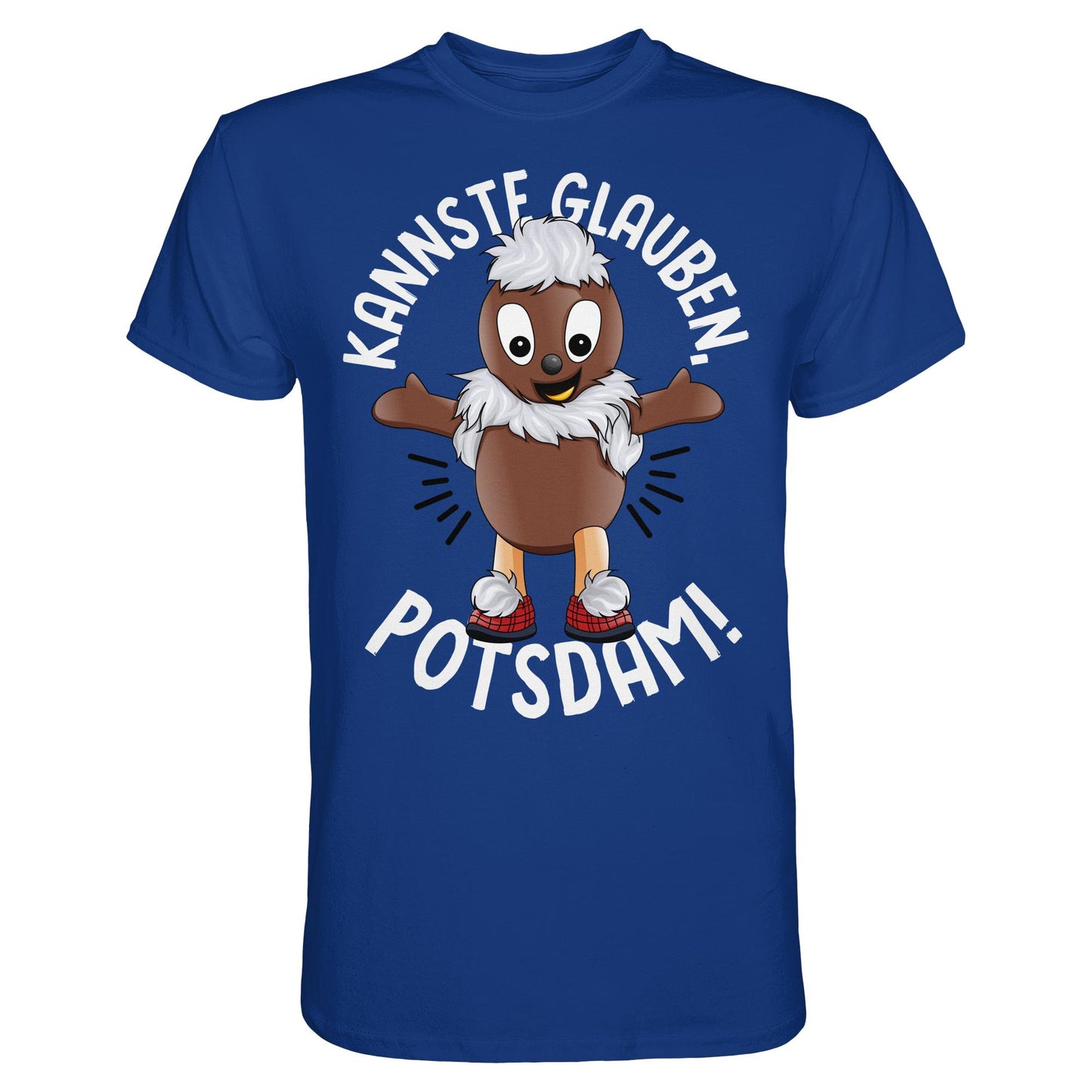PITTI STADT-NICKI (SHIRT) • KANNSTE GLAUBEN, POTSDAM!