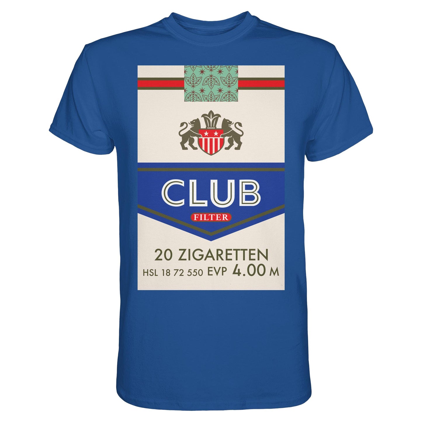 DDR Ostalgie Shirt Unisex • CLUB FILTER