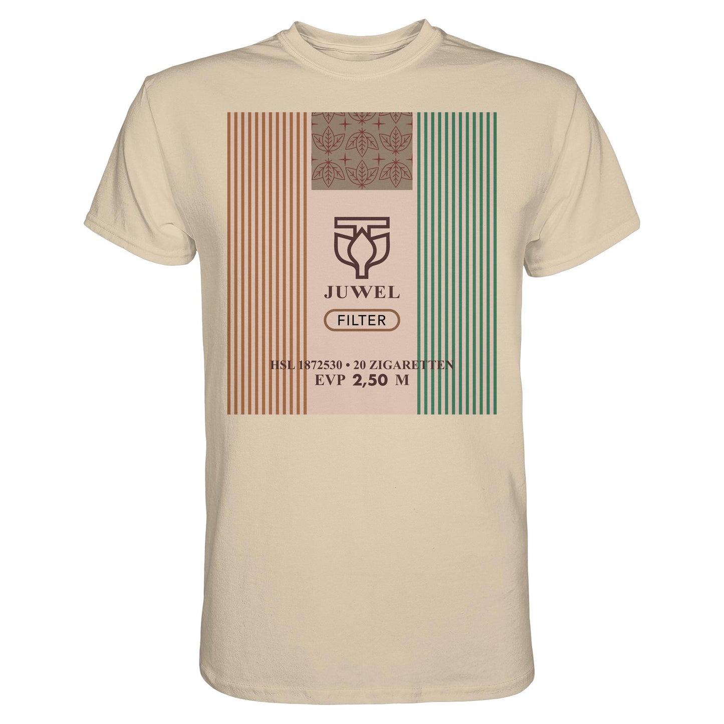 DDR Ostalgie Shirt Unisex • JUWEL FILTER