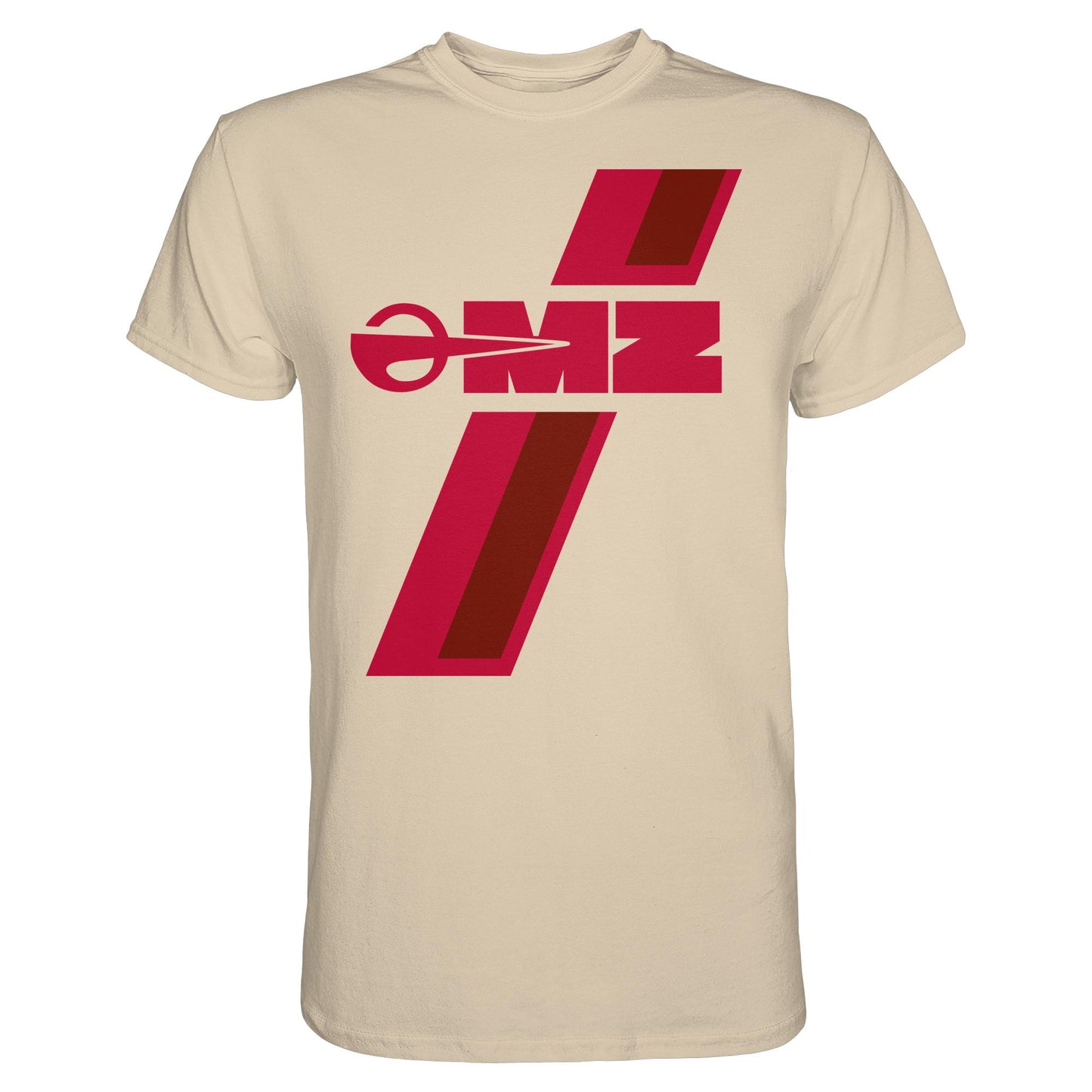 DDR Ostalgie Shirt Unisex • MZ - ORIGINAL TEXTIL-DESIGN