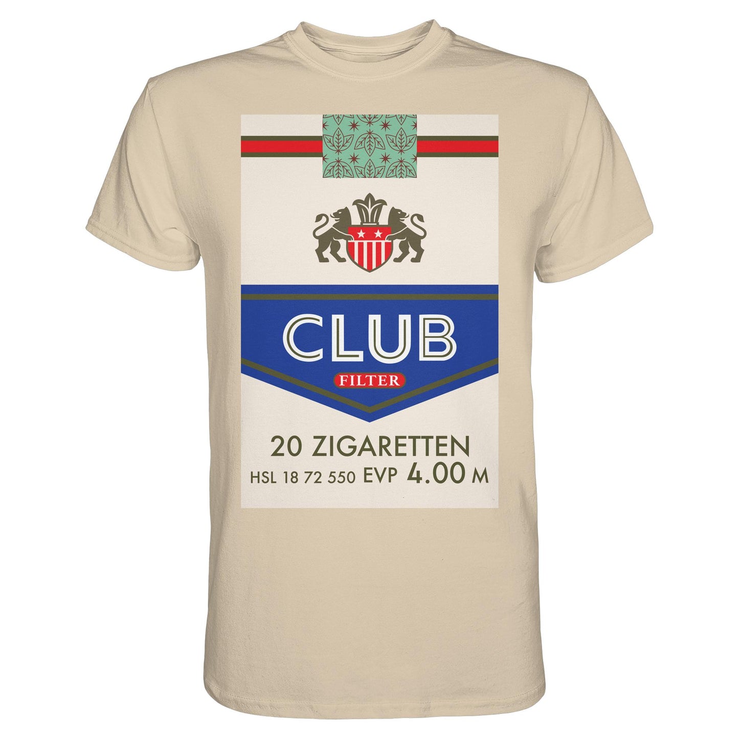 DDR Ostalgie Shirt Unisex • CLUB FILTER