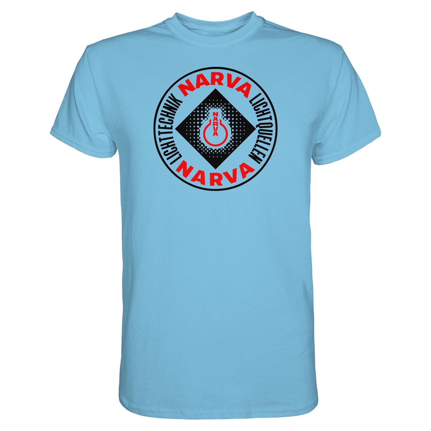 DDR Ostalgie Shirt Unisex • NARVA LICHTQUELLEN