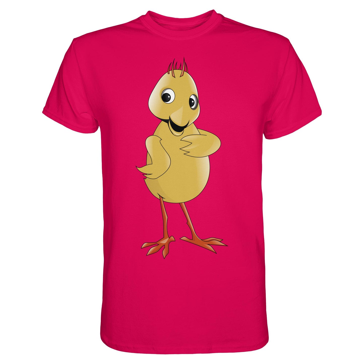 DDR Ostalgie Shirt Unisex • UNSER SANDMÄNNCHEN - KÜKEN