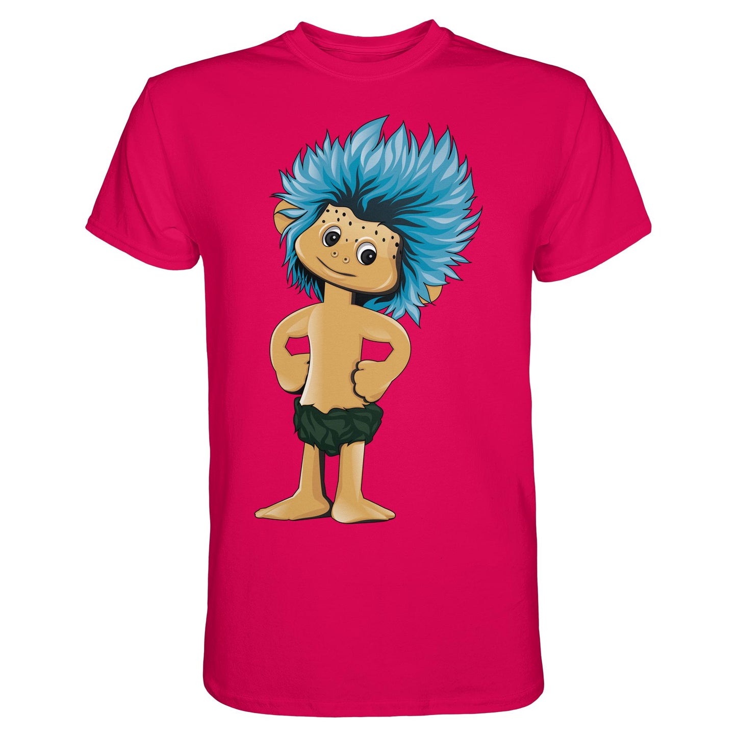 DDR Ostalgie Shirt Unisex • UNSER SANDMÄNNCHEN - PLUMPS