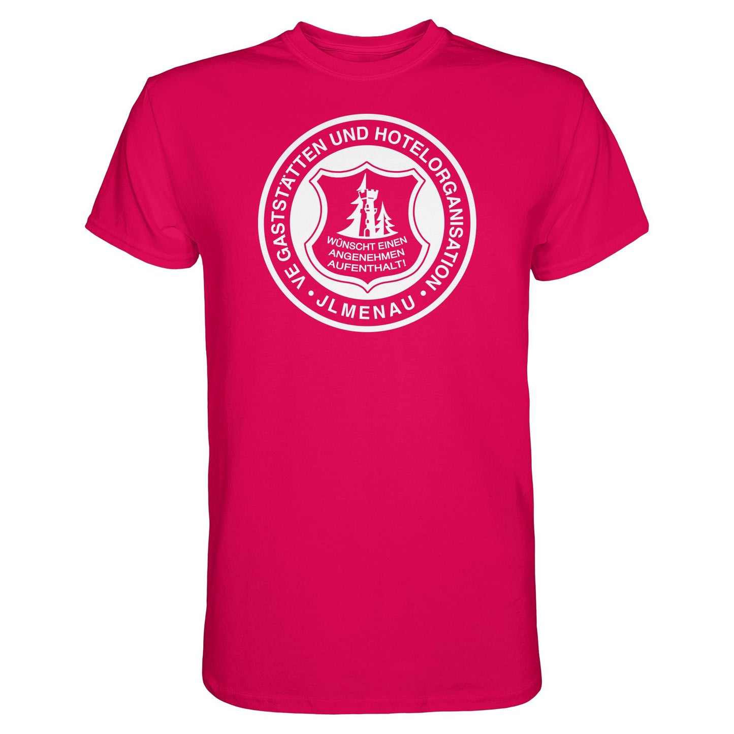 PREMIUM SHIRT UNISEX • VE GASTSTÄTTEN JLMENAU (ILMENAU)