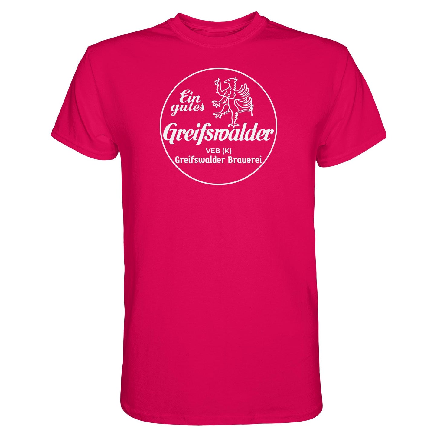 PREMIUM SHIRT UNISEX • VEB GREIFSWALDER BRAUEREI