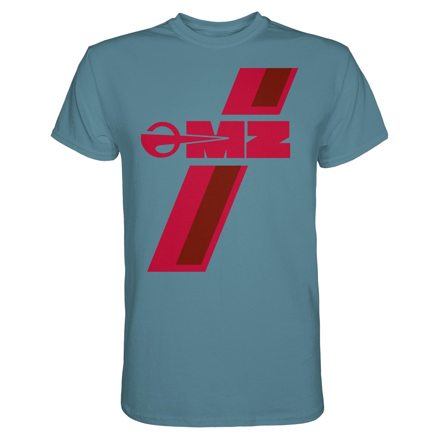 DDR Ostalgie Shirt Unisex • MZ - ORIGINAL TEXTIL-DESIGN