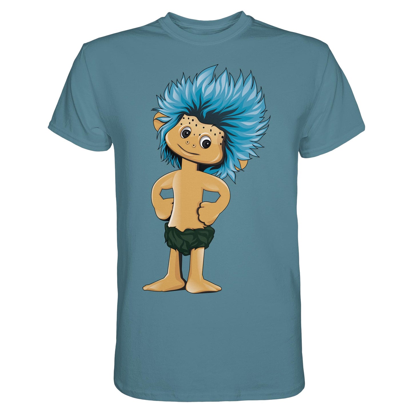 DDR Ostalgie Shirt Unisex • UNSER SANDMÄNNCHEN - PLUMPS