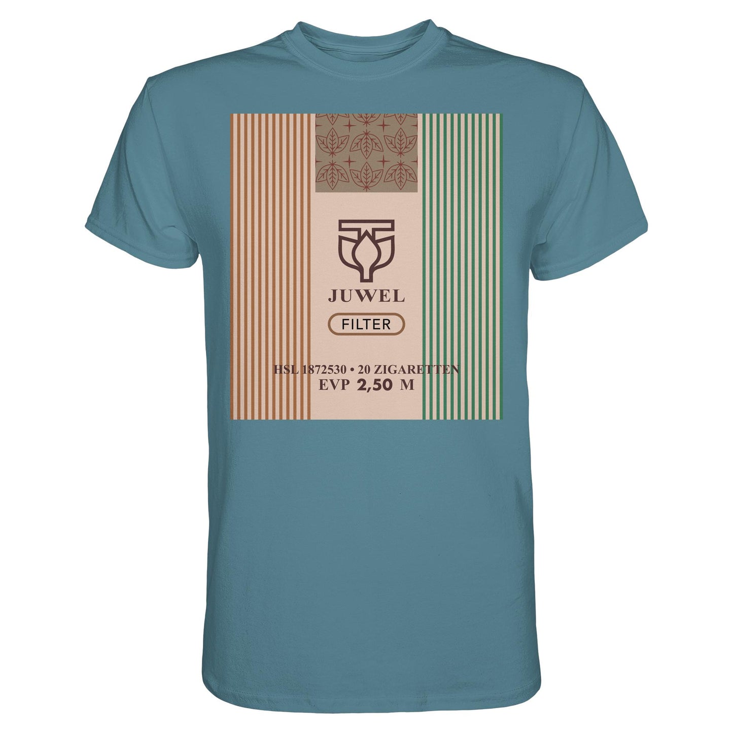 DDR Ostalgie Shirt Unisex • JUWEL FILTER